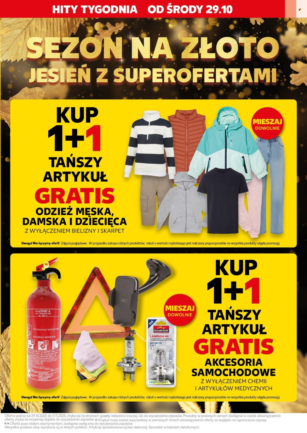 Gazetka Kaufland - 29.10.2025 - 5.11.2025. Strona 3