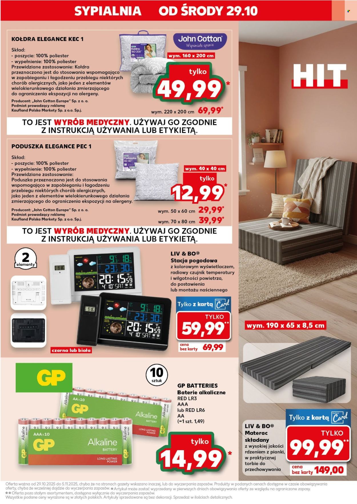 Gazetka Kaufland - 29.10.2025 - 5.11.2025. Strona 5