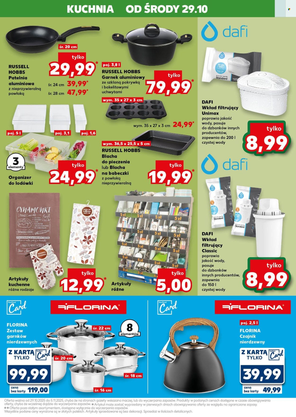 Gazetka Kaufland - 29.10.2025 - 5.11.2025. Strona 13