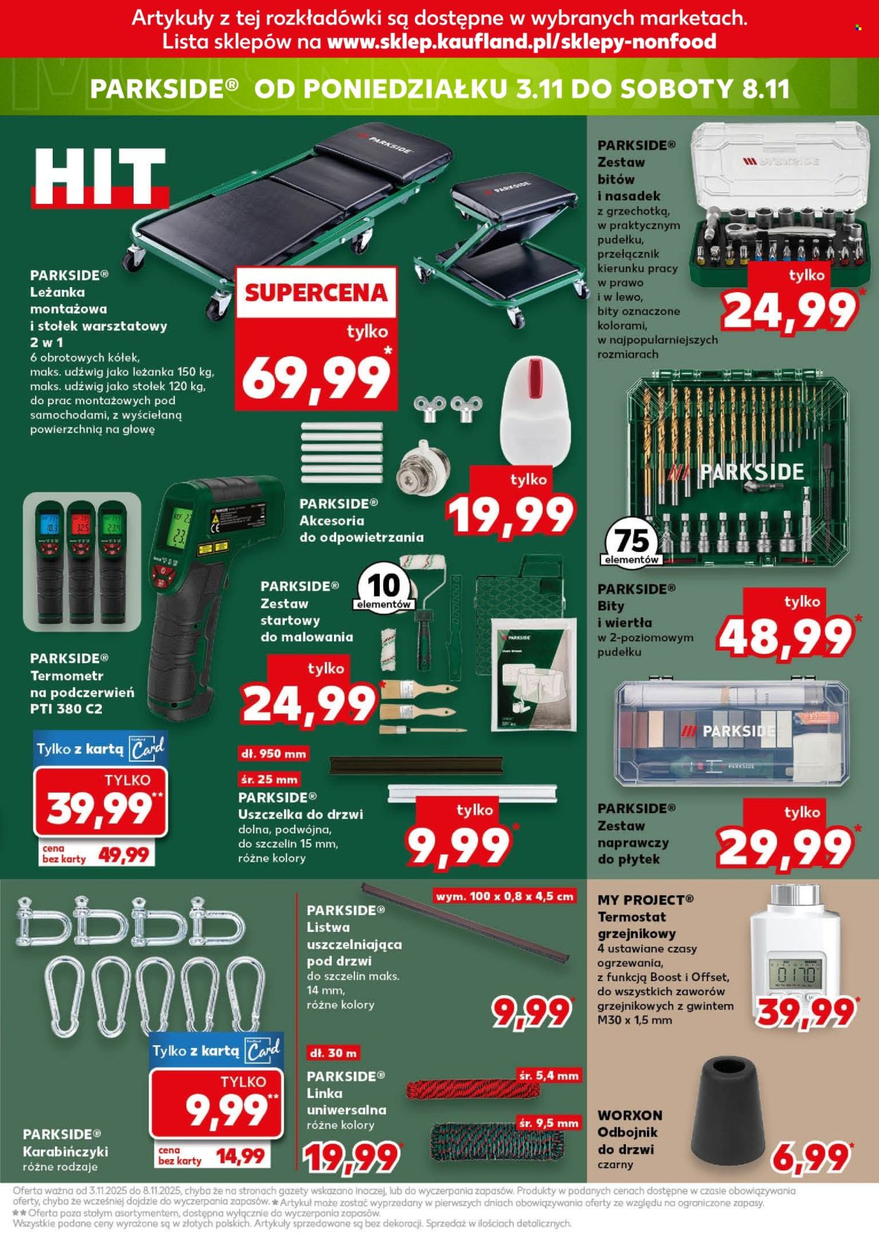 Gazetka Kaufland - 29.10.2025 - 5.11.2025. Strona 19
