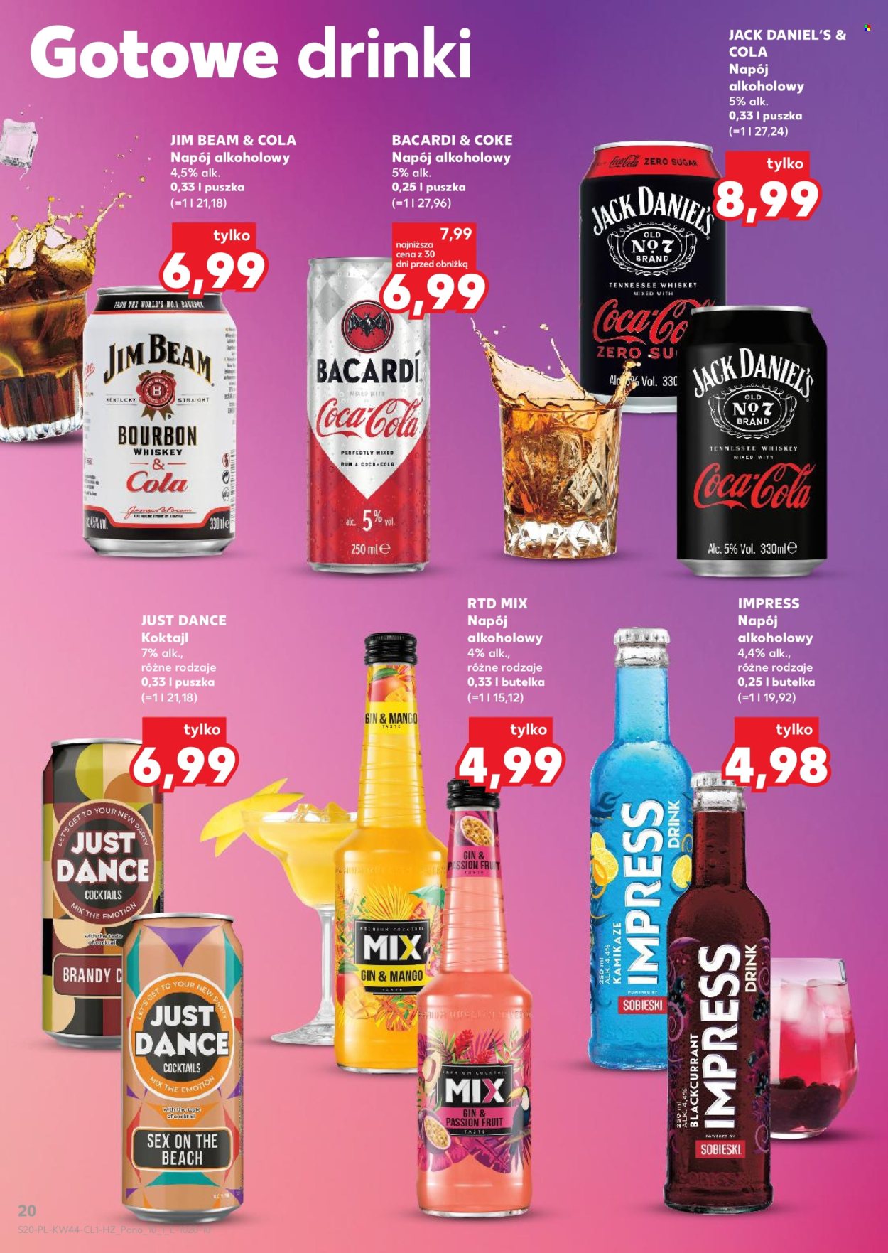 Gazetka Kaufland - 29.10.2025 - 12.11.2025. Strona 20