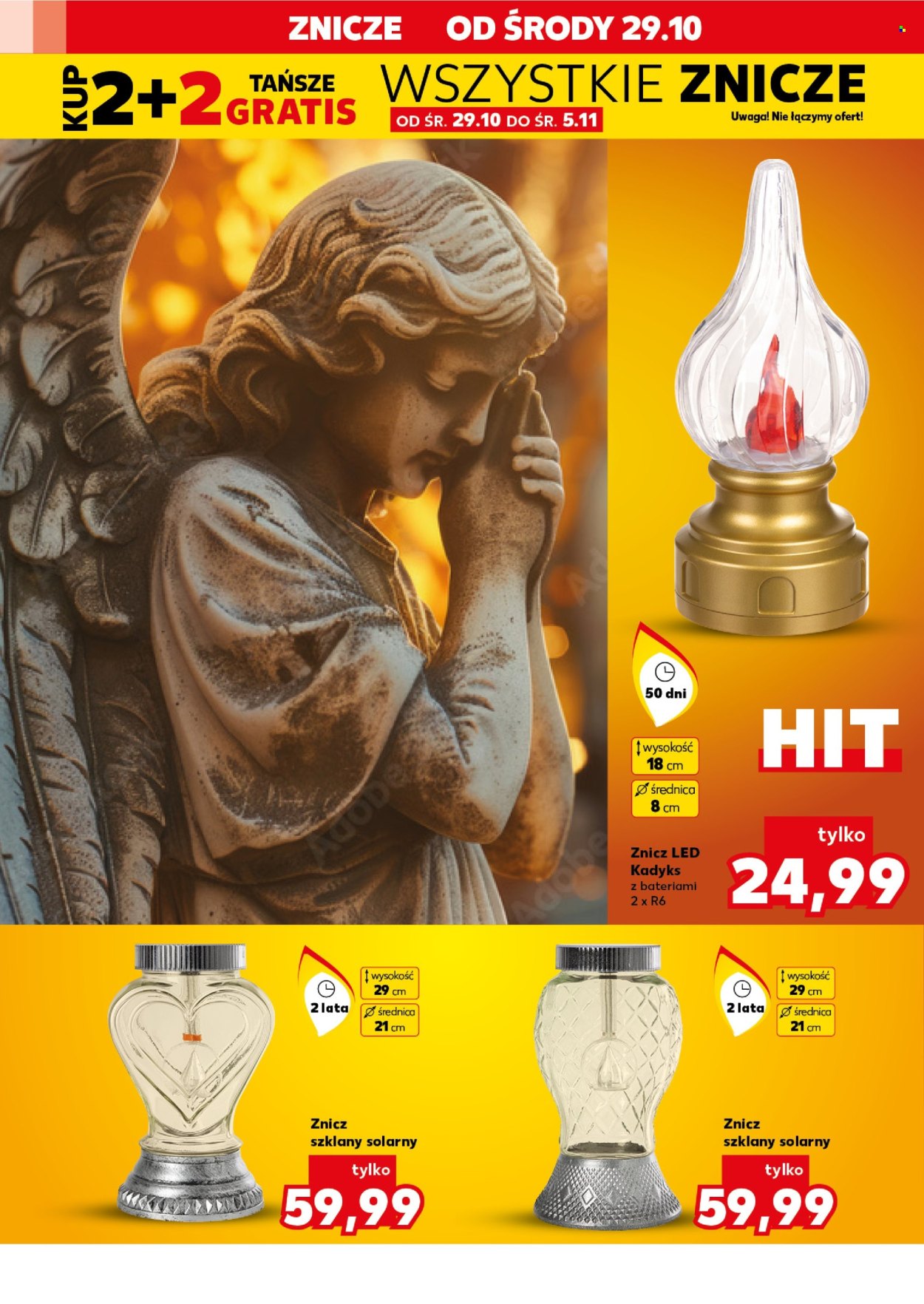 Gazetka Kaufland - 29.10.2025 - 31.10.2025. Strona 10