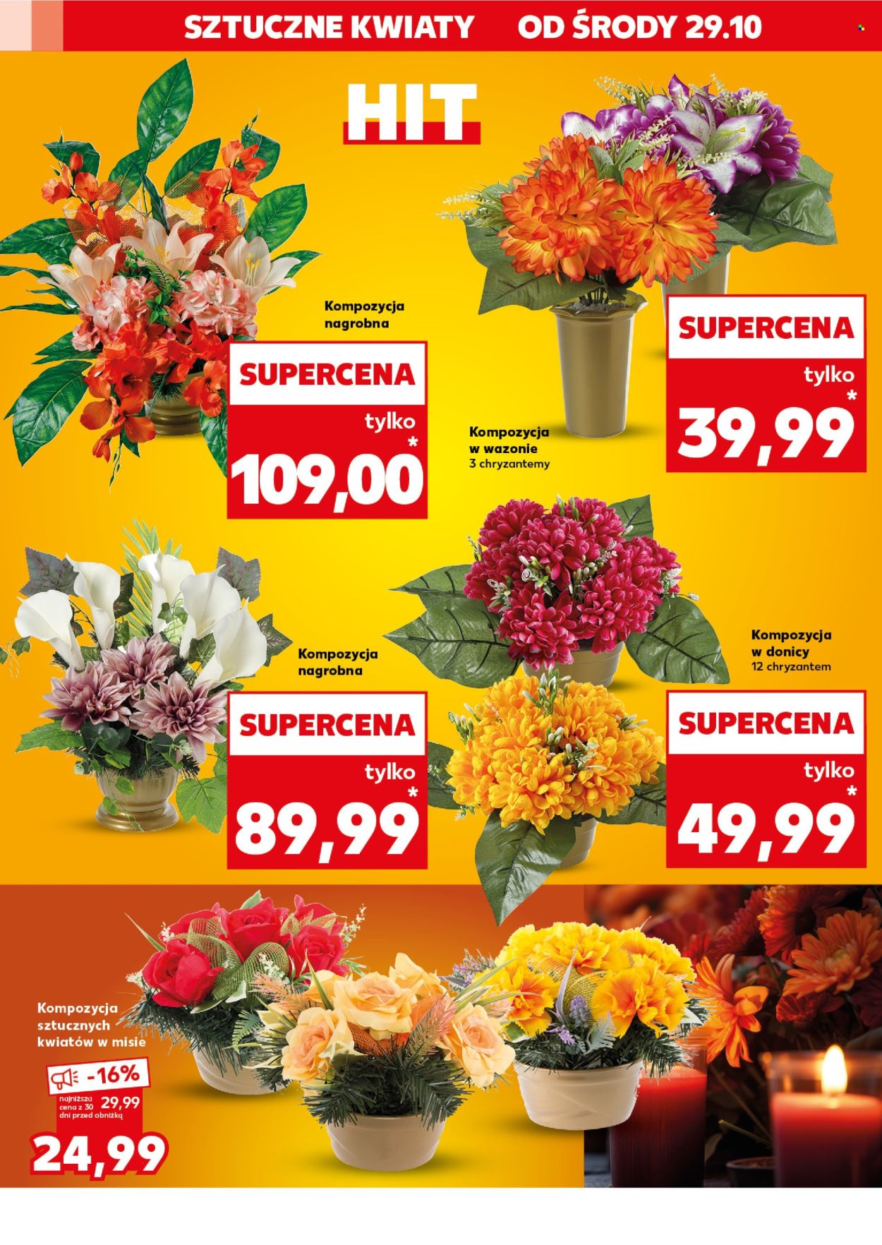 Gazetka Kaufland - 29.10.2025 - 31.10.2025. Strona 12