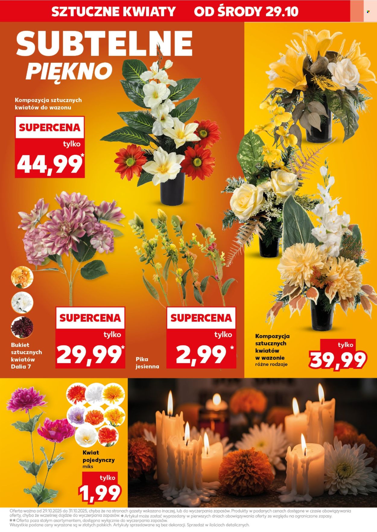 Gazetka Kaufland - 29.10.2025 - 31.10.2025. Strona 13