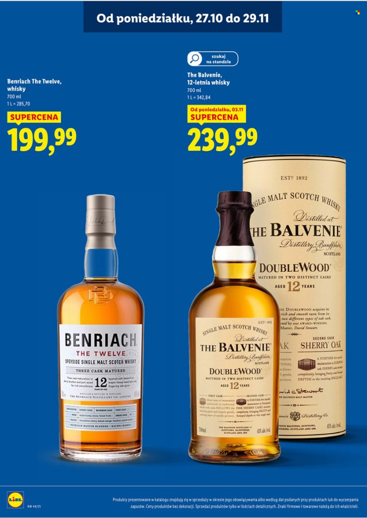 Gazetka Lidl - 27.10.2025 - 29.11.2025. Strona 14