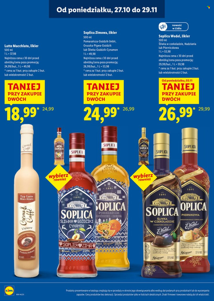 Gazetka Lidl - 27.10.2025 - 29.11.2025. Strona 24