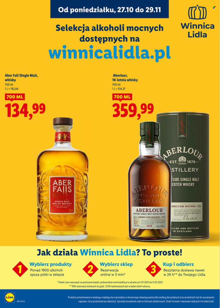 Gazetka Lidl - 27.10.2025 - 29.11.2025. Strona 27