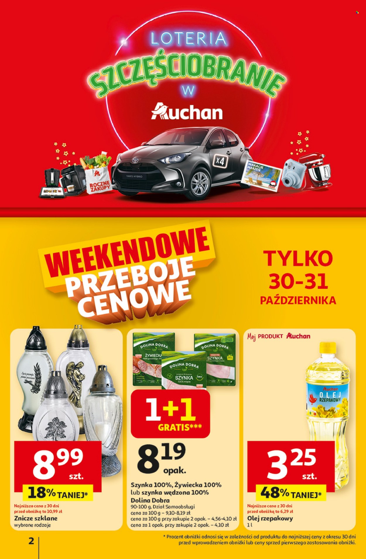 Gazetka Auchan - 30.10.2025 - 5.11.2025. Strona 2