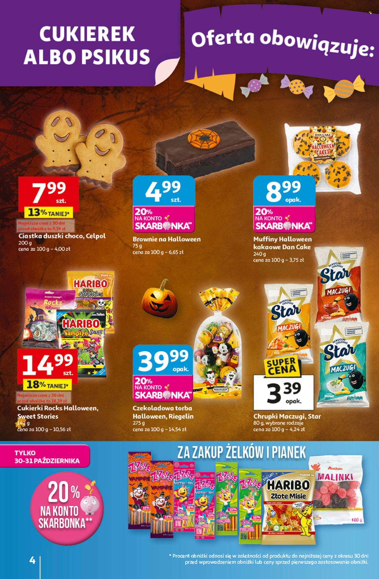 Gazetka Auchan - 30.10.2025 - 5.11.2025. Strona 4