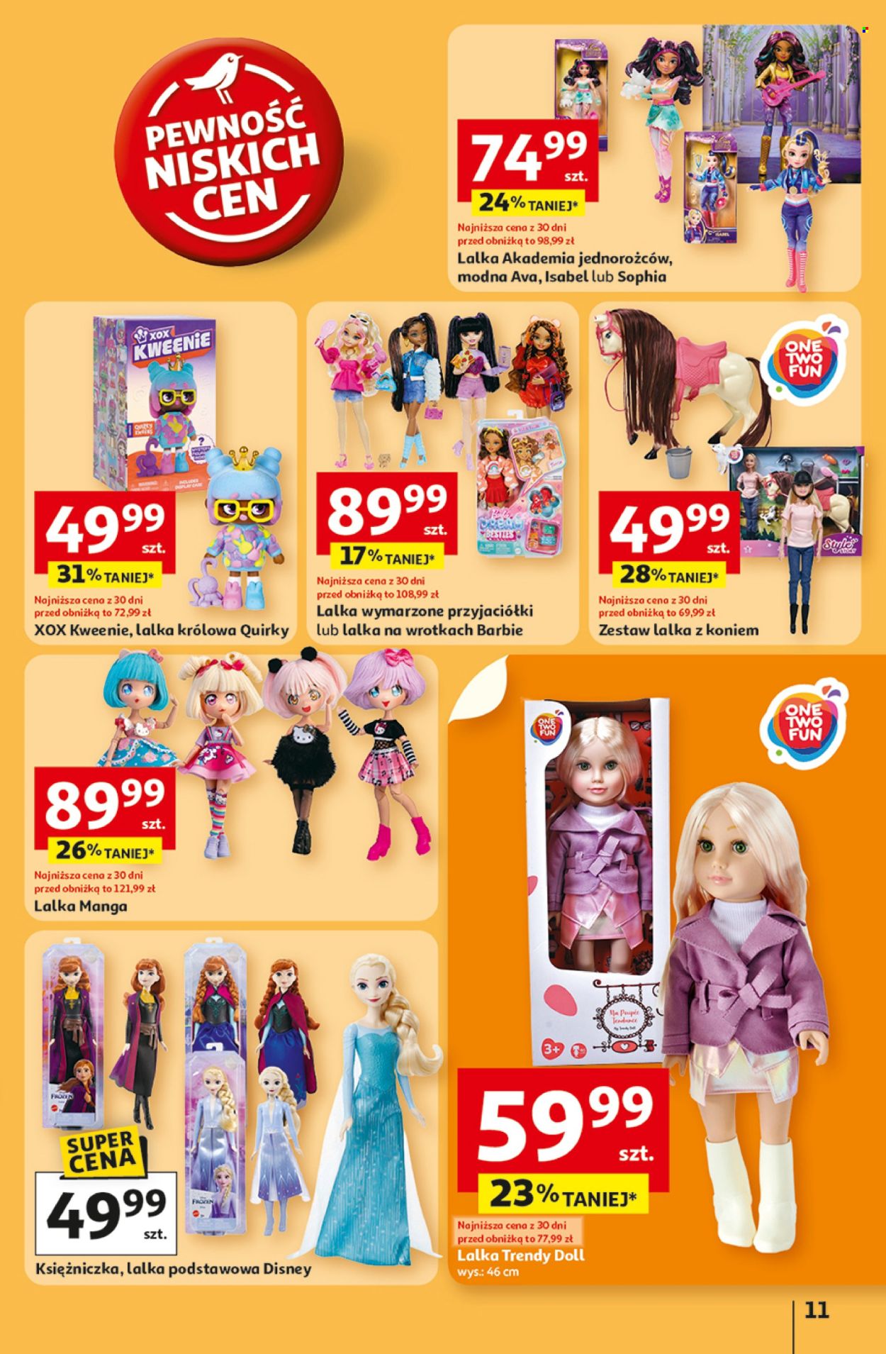 Gazetka Auchan - 30.10.2025 - 5.11.2025. Strona 11