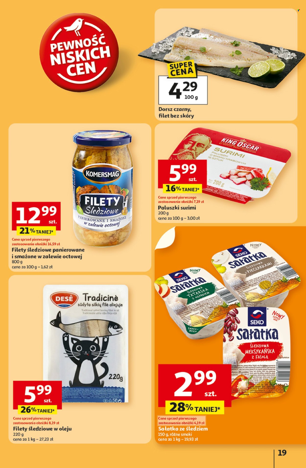 Gazetka Auchan - 30.10.2025 - 5.11.2025. Strona 19