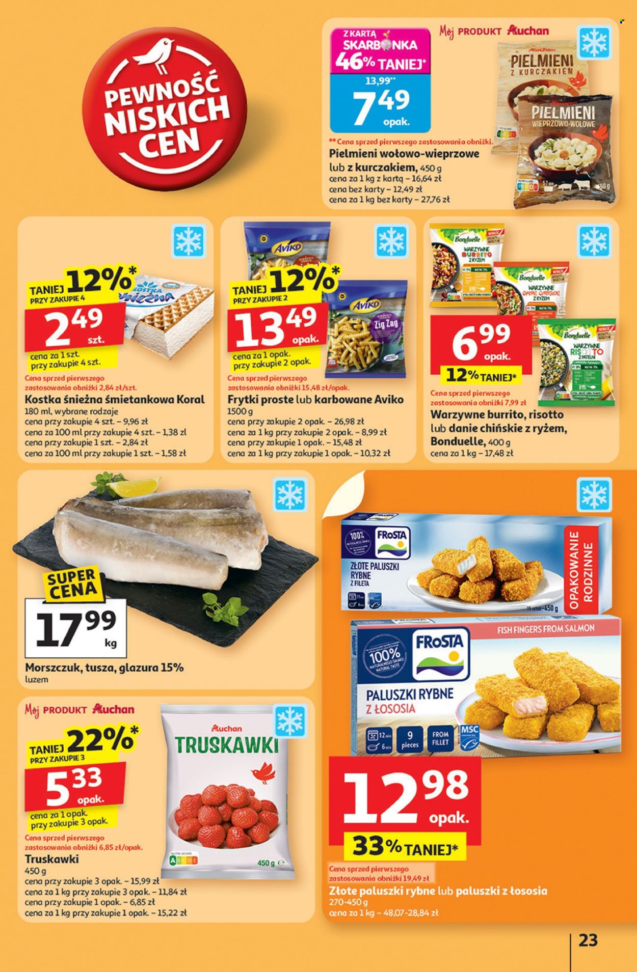 Gazetka Auchan - 30.10.2025 - 5.11.2025. Strona 23