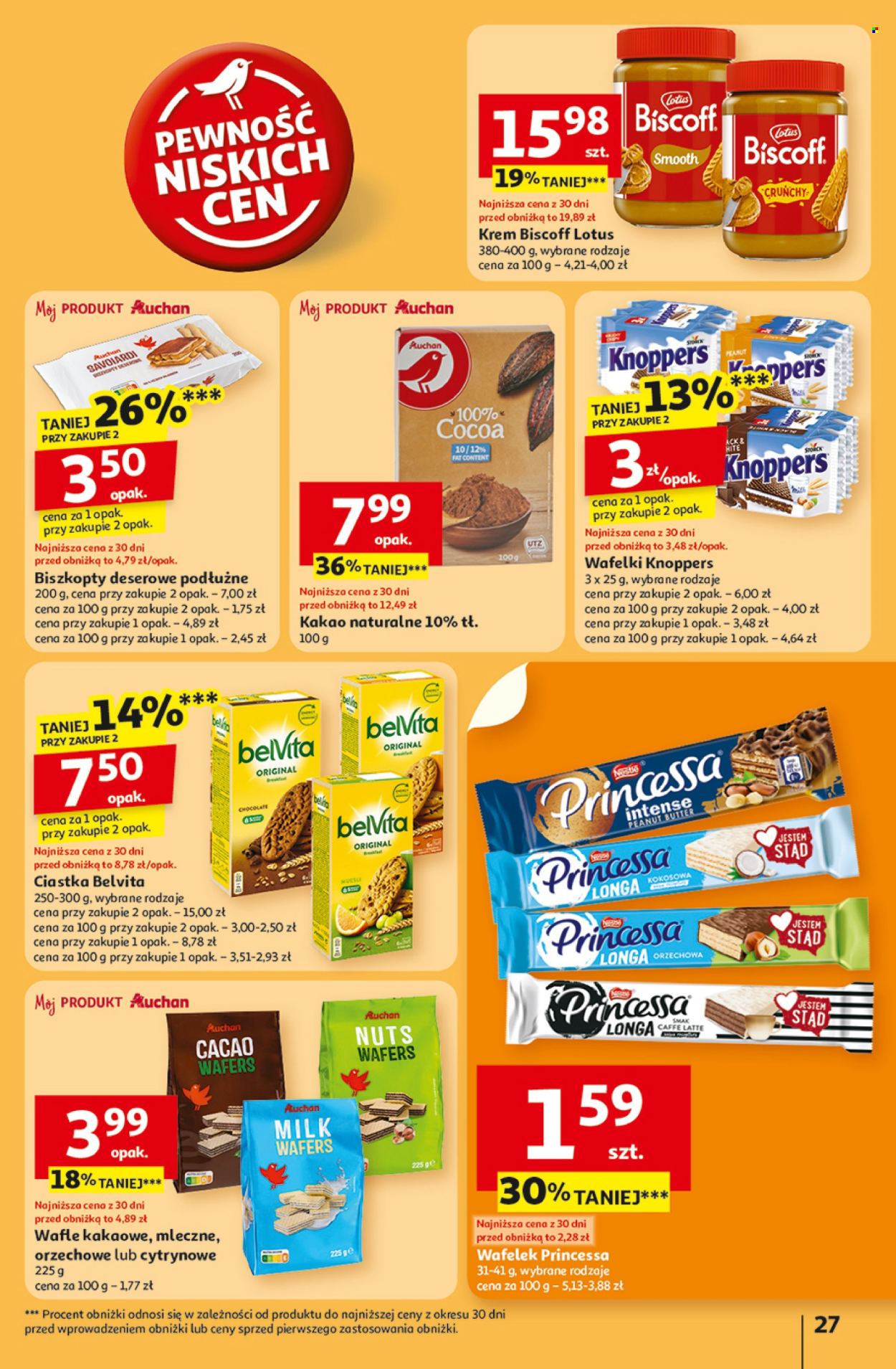 Gazetka Auchan - 30.10.2025 - 5.11.2025. Strona 27