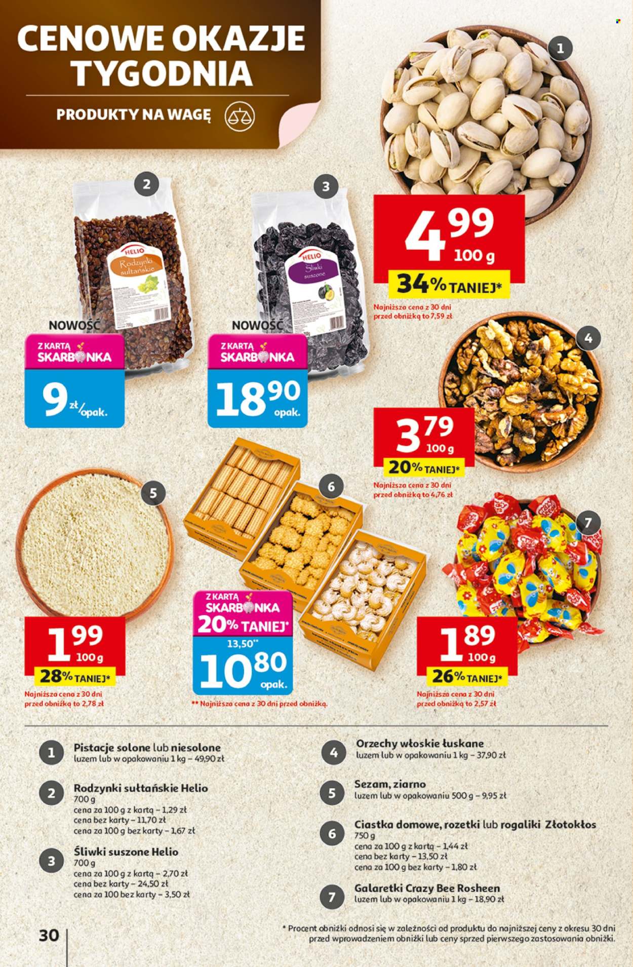 Gazetka Auchan - 30.10.2025 - 5.11.2025. Strona 30