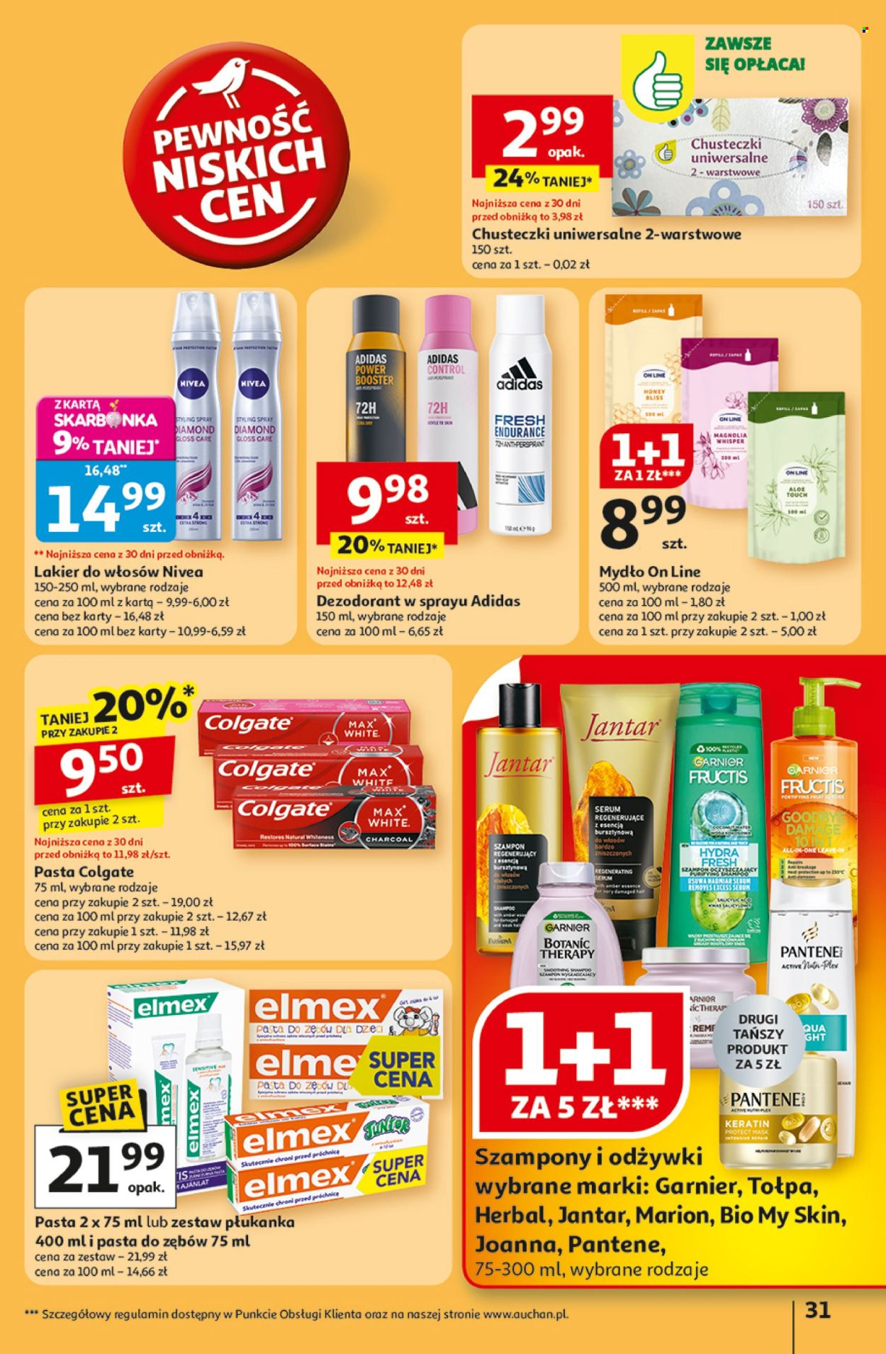 Gazetka Auchan - 30.10.2025 - 5.11.2025. Strona 31