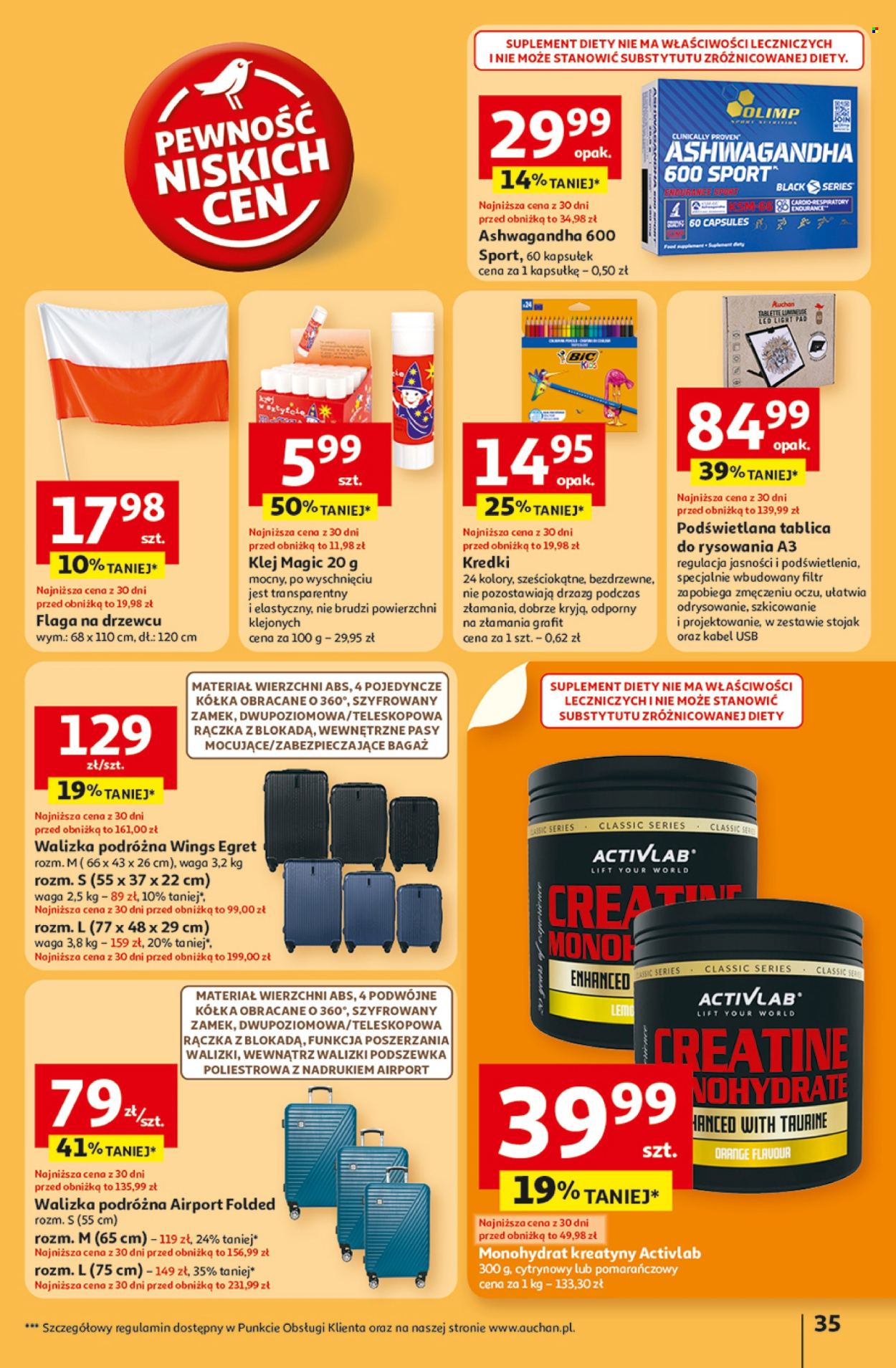 Gazetka Auchan - 30.10.2025 - 5.11.2025. Strona 35