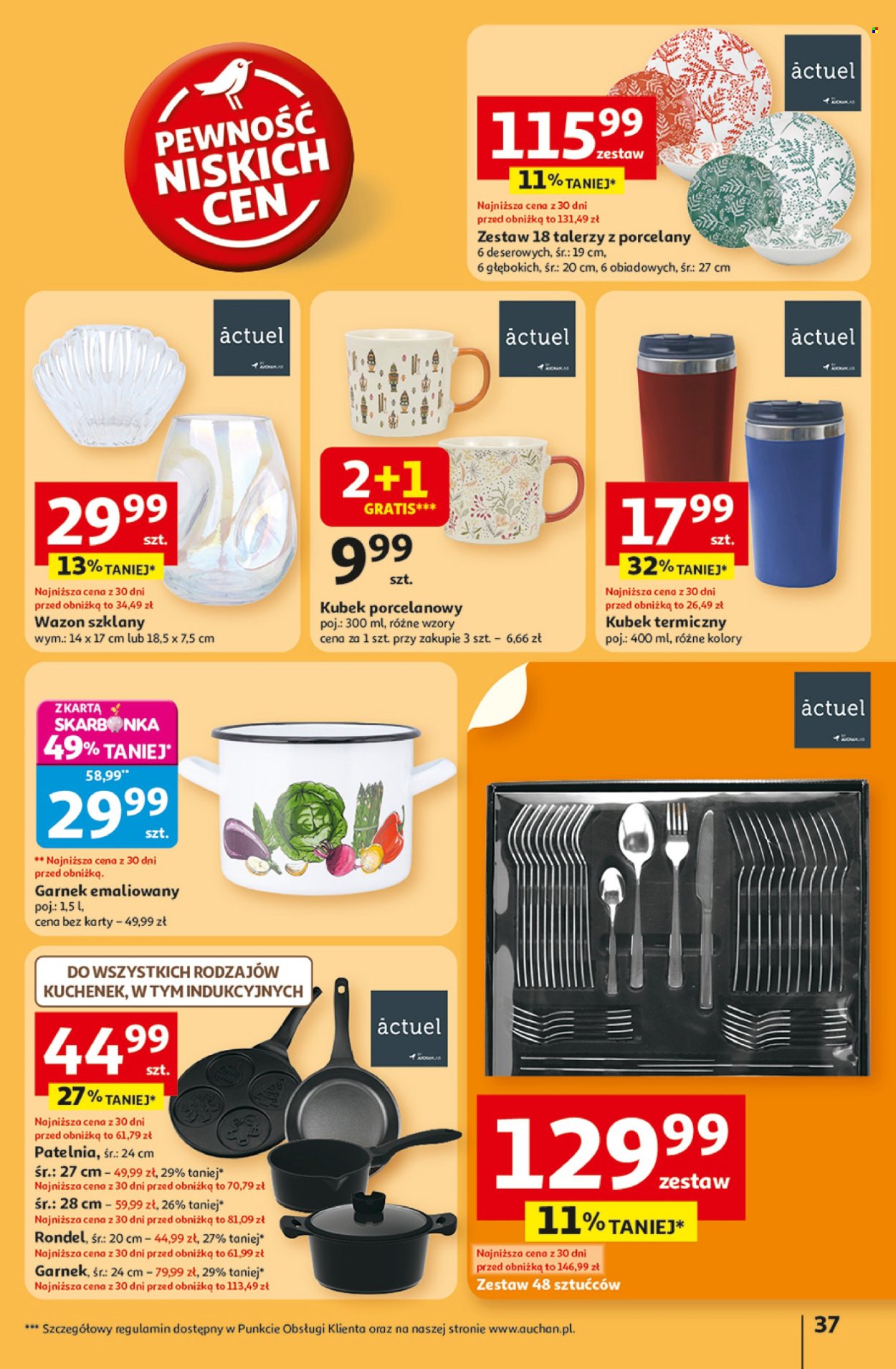 Gazetka Auchan - 30.10.2025 - 5.11.2025. Strona 37