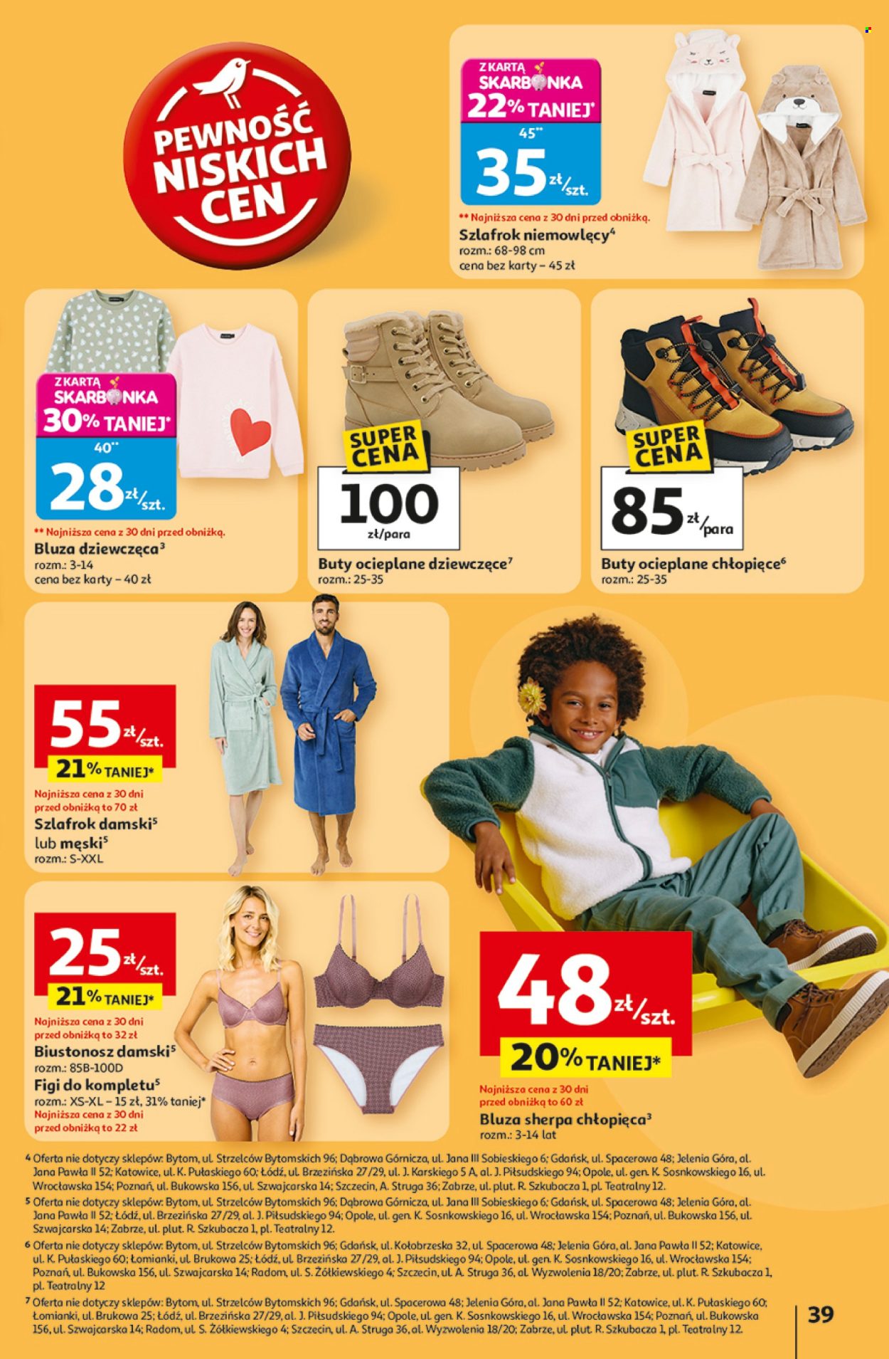 Gazetka Auchan - 30.10.2025 - 5.11.2025. Strona 39