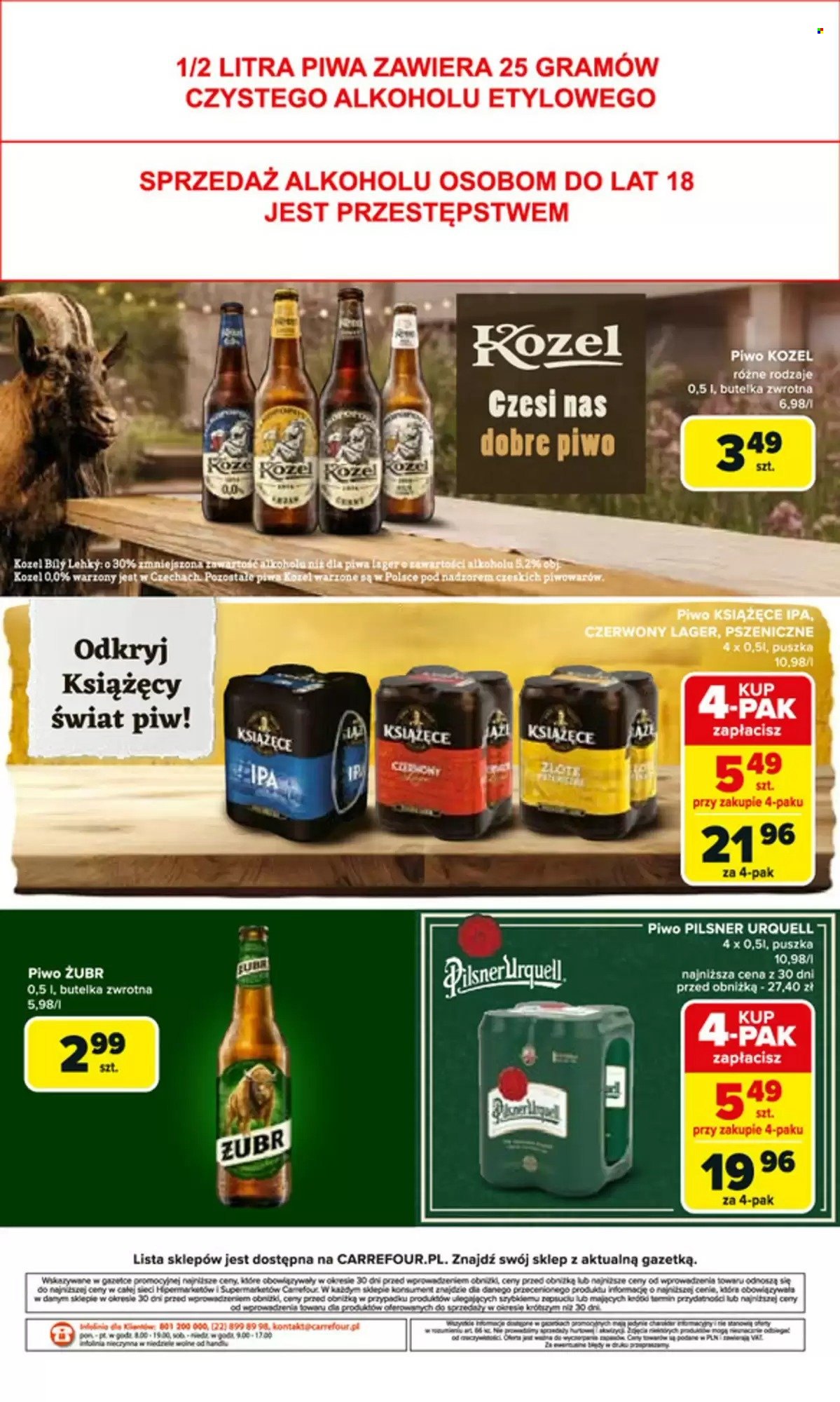 Gazetka Carrefour - 27.10.2025 - 8.11.2025. Strona 2