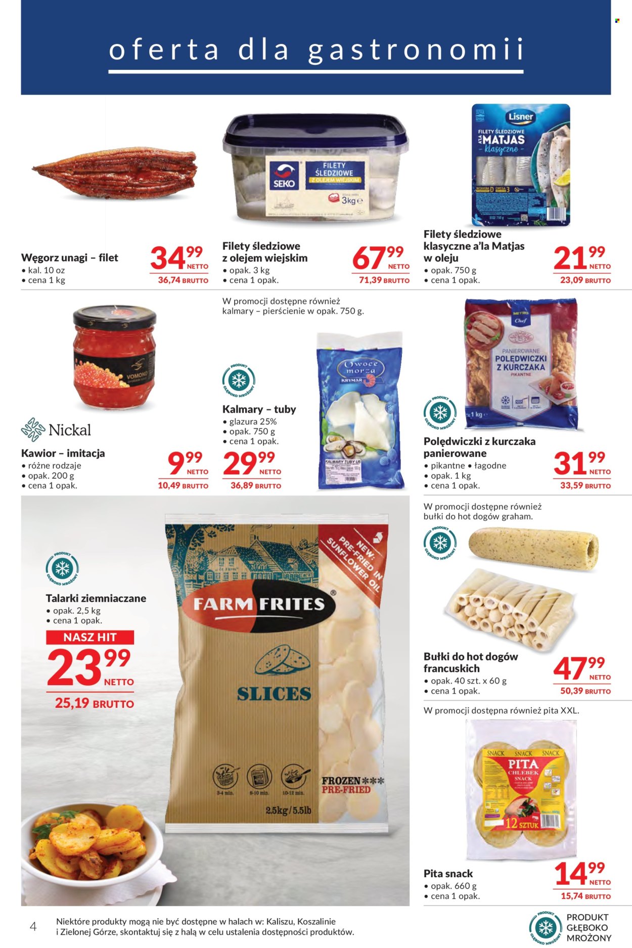 Gazetka Makro - 28.10.2025 - 10.11.2025. Strona 4