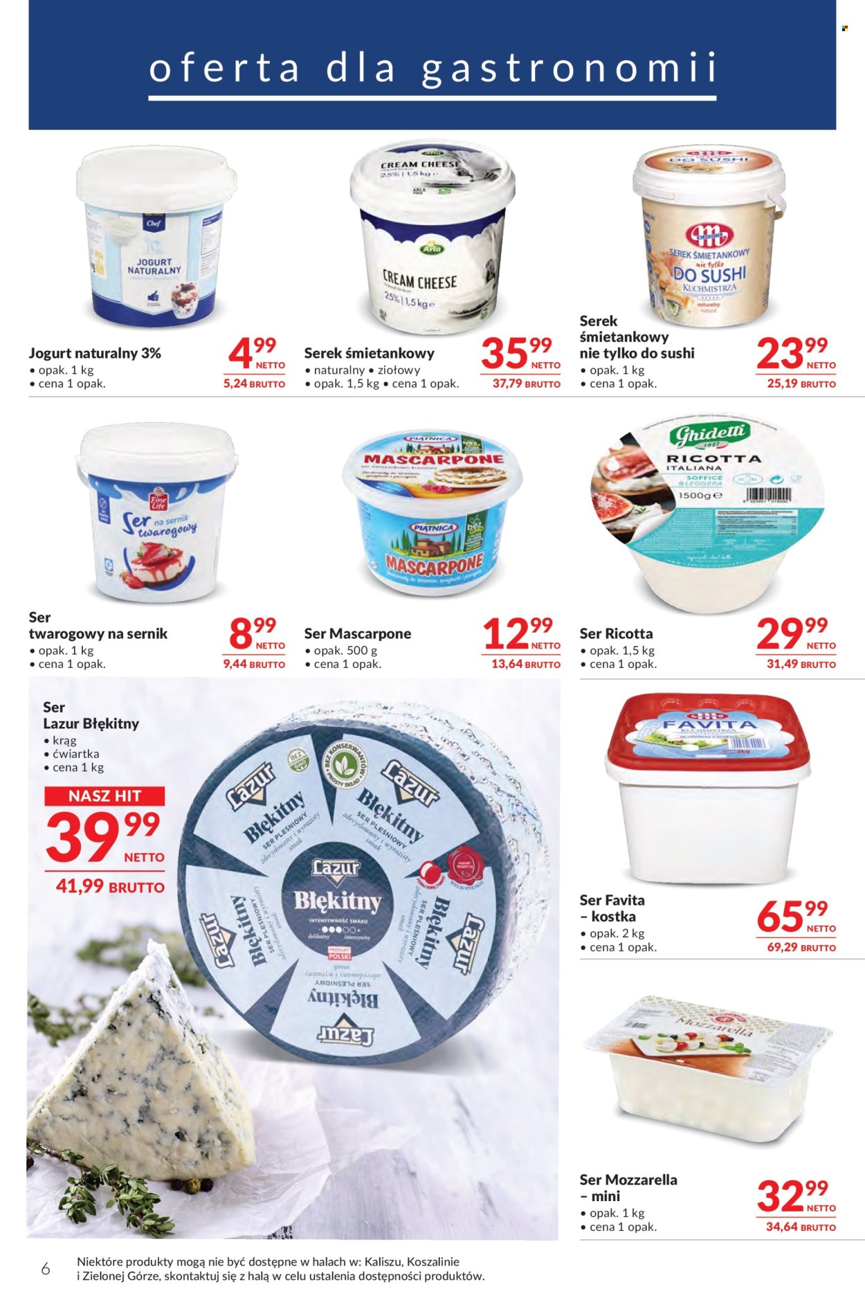 Gazetka Makro - 28.10.2025 - 10.11.2025. Strona 6