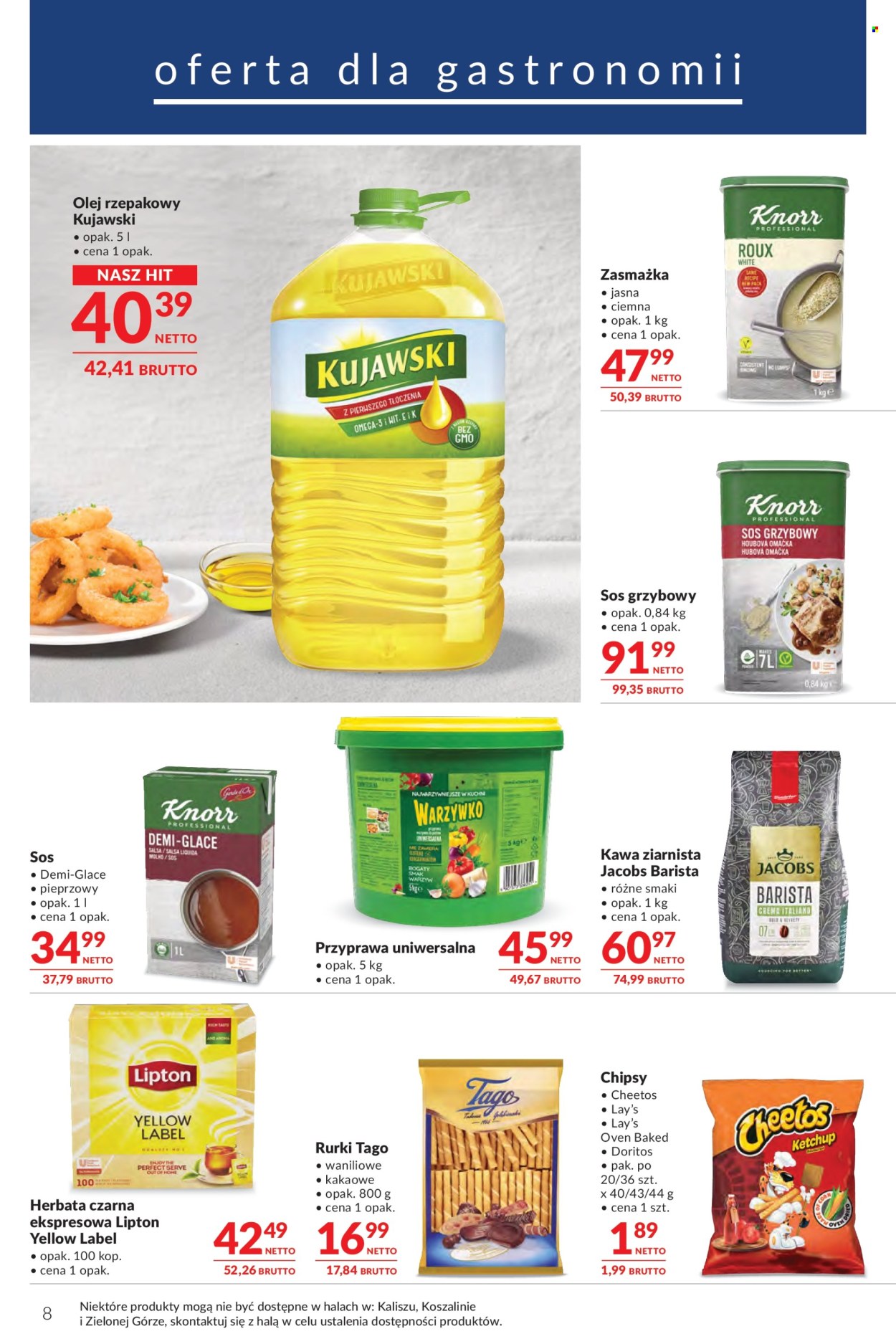 Gazetka Makro - 28.10.2025 - 10.11.2025. Strona 8