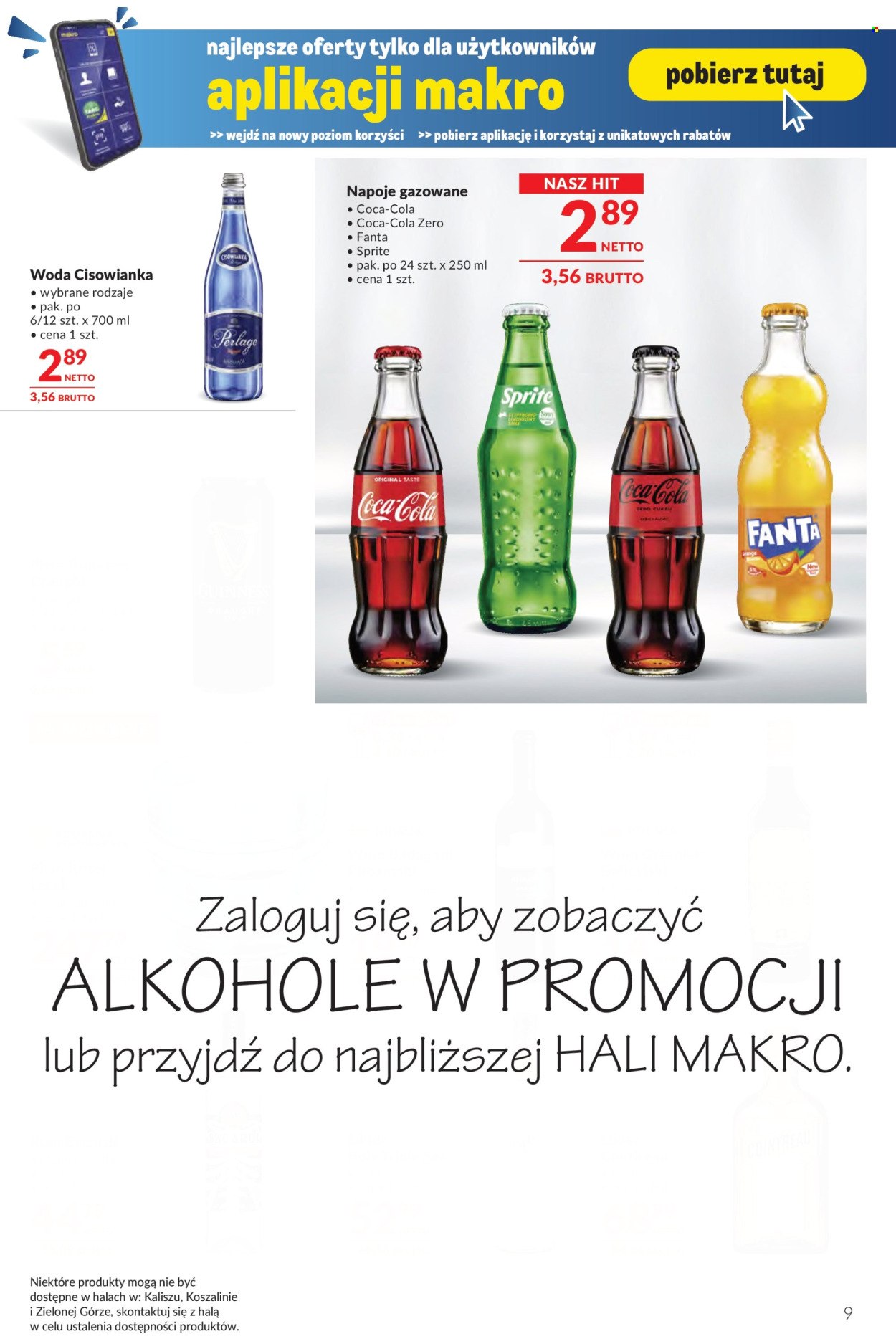 Gazetka Makro - 28.10.2025 - 10.11.2025. Strona 9