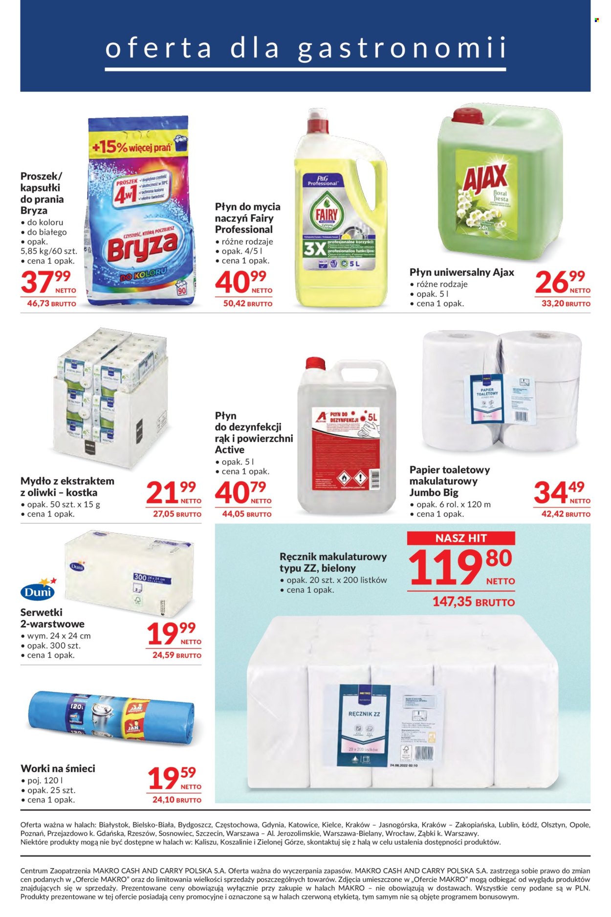 Gazetka Makro - 28.10.2025 - 10.11.2025. Strona 10