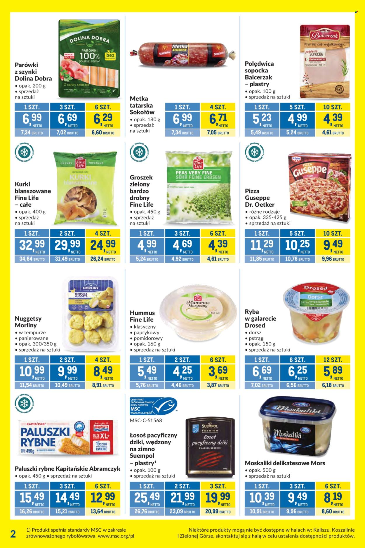 Gazetka Makro - 28.10.2025 - 24.11.2025. Strona 2