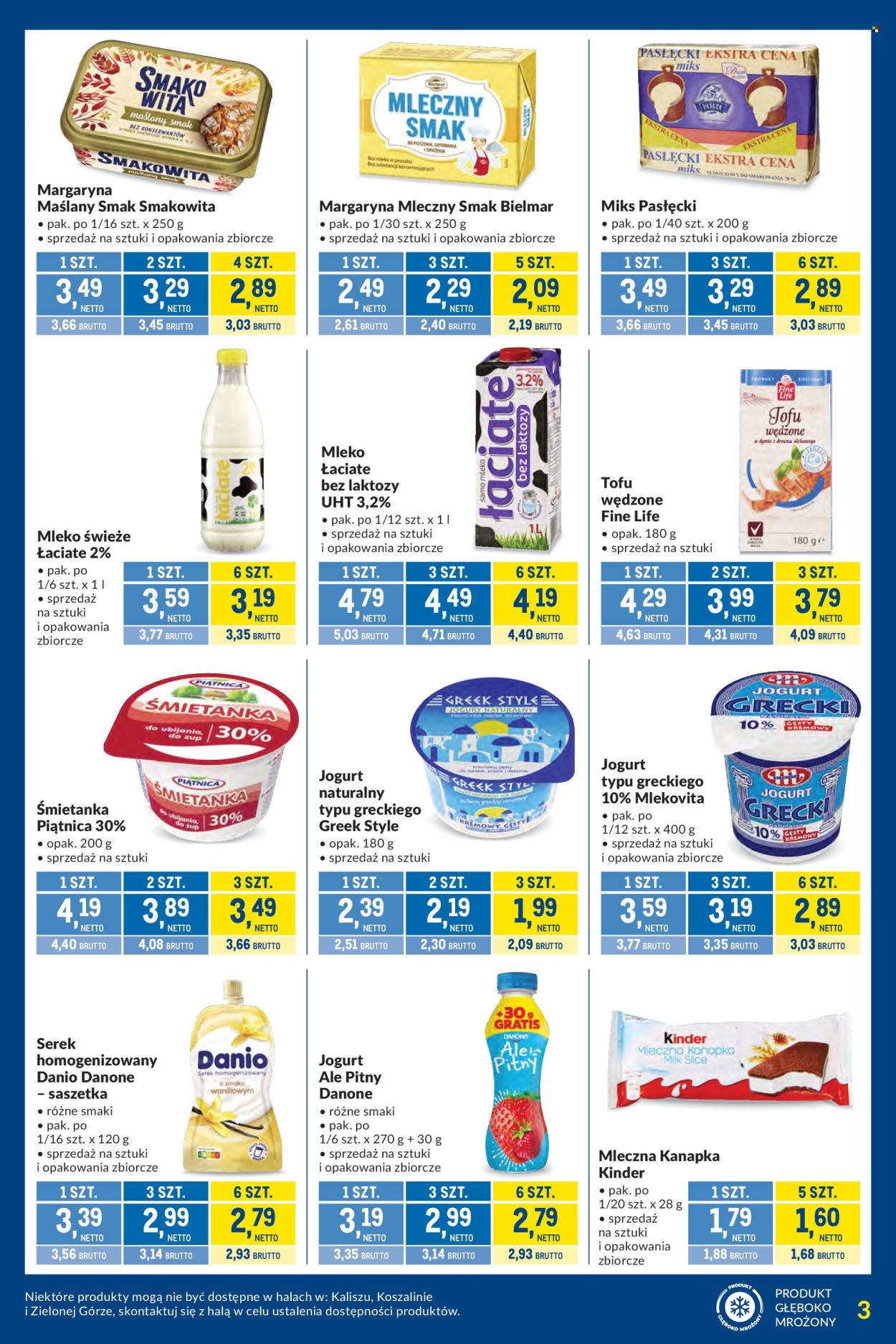 Gazetka Makro - 28.10.2025 - 24.11.2025. Strona 3