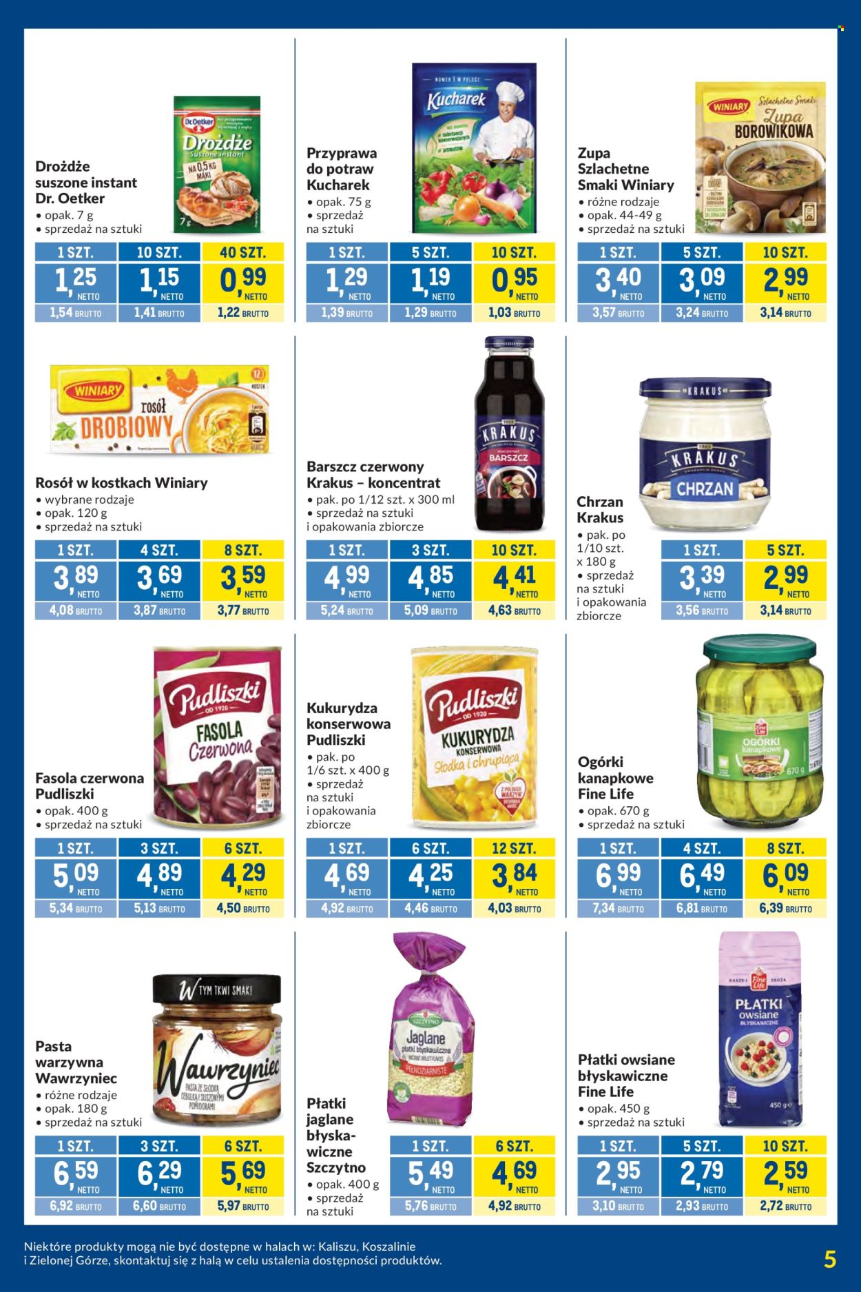 Gazetka Makro - 28.10.2025 - 24.11.2025. Strona 5