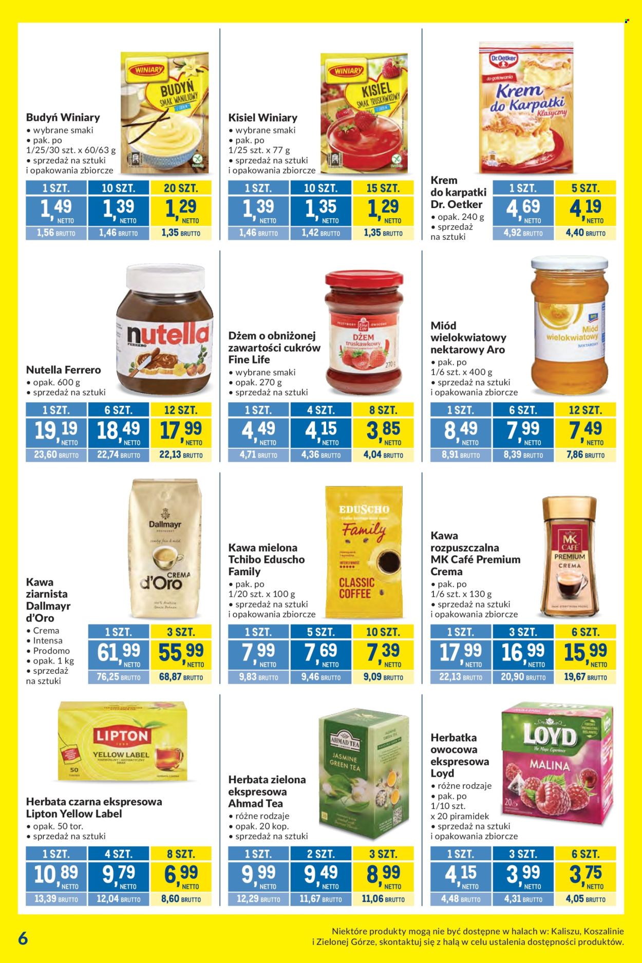 Gazetka Makro - 28.10.2025 - 24.11.2025. Strona 6