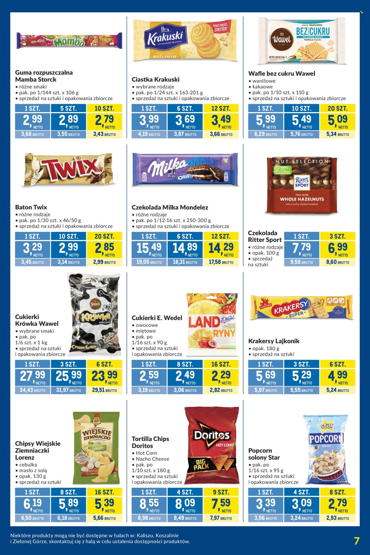 Gazetka Makro - 28.10.2025 - 24.11.2025. Strona 7