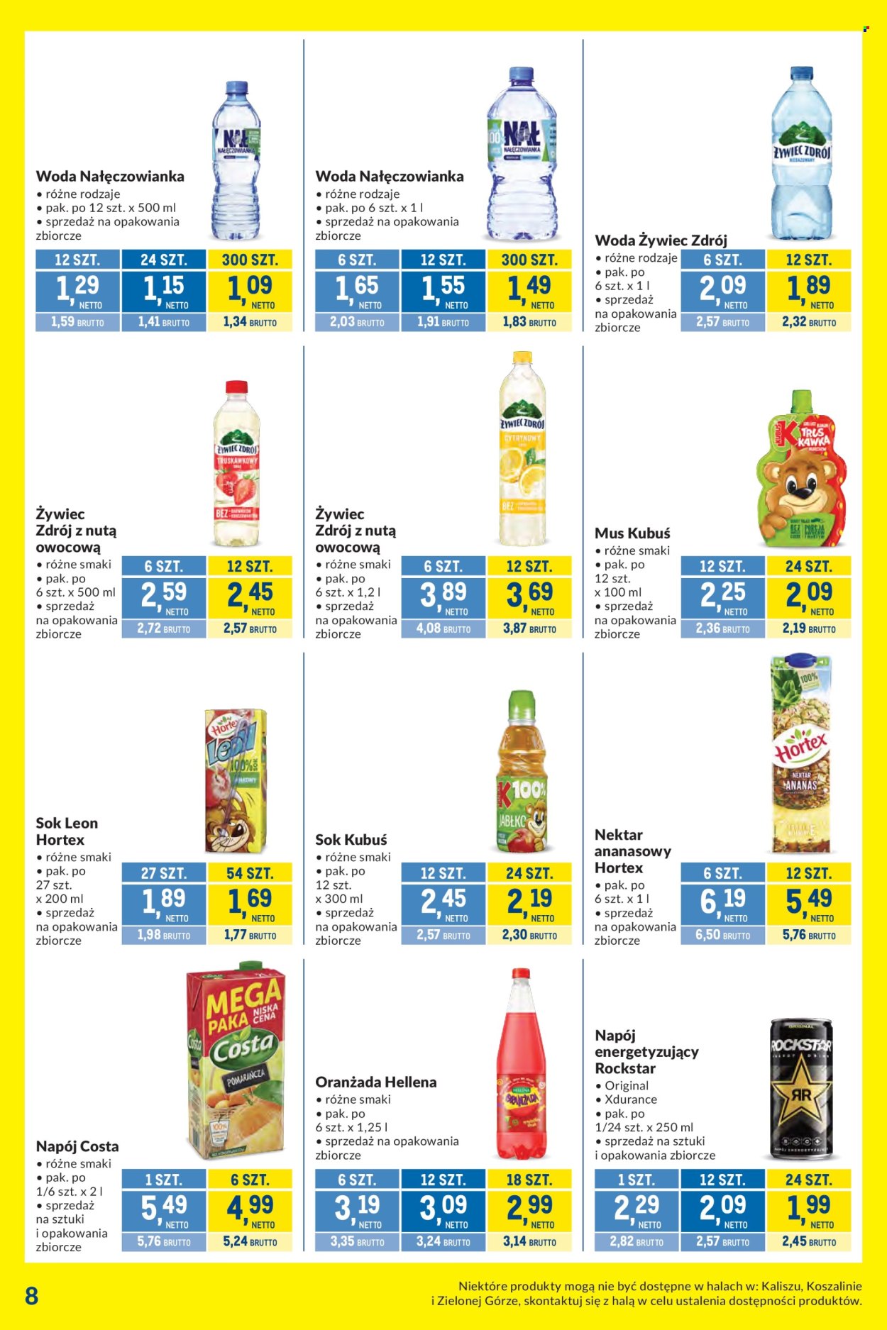 Gazetka Makro - 28.10.2025 - 24.11.2025. Strona 8