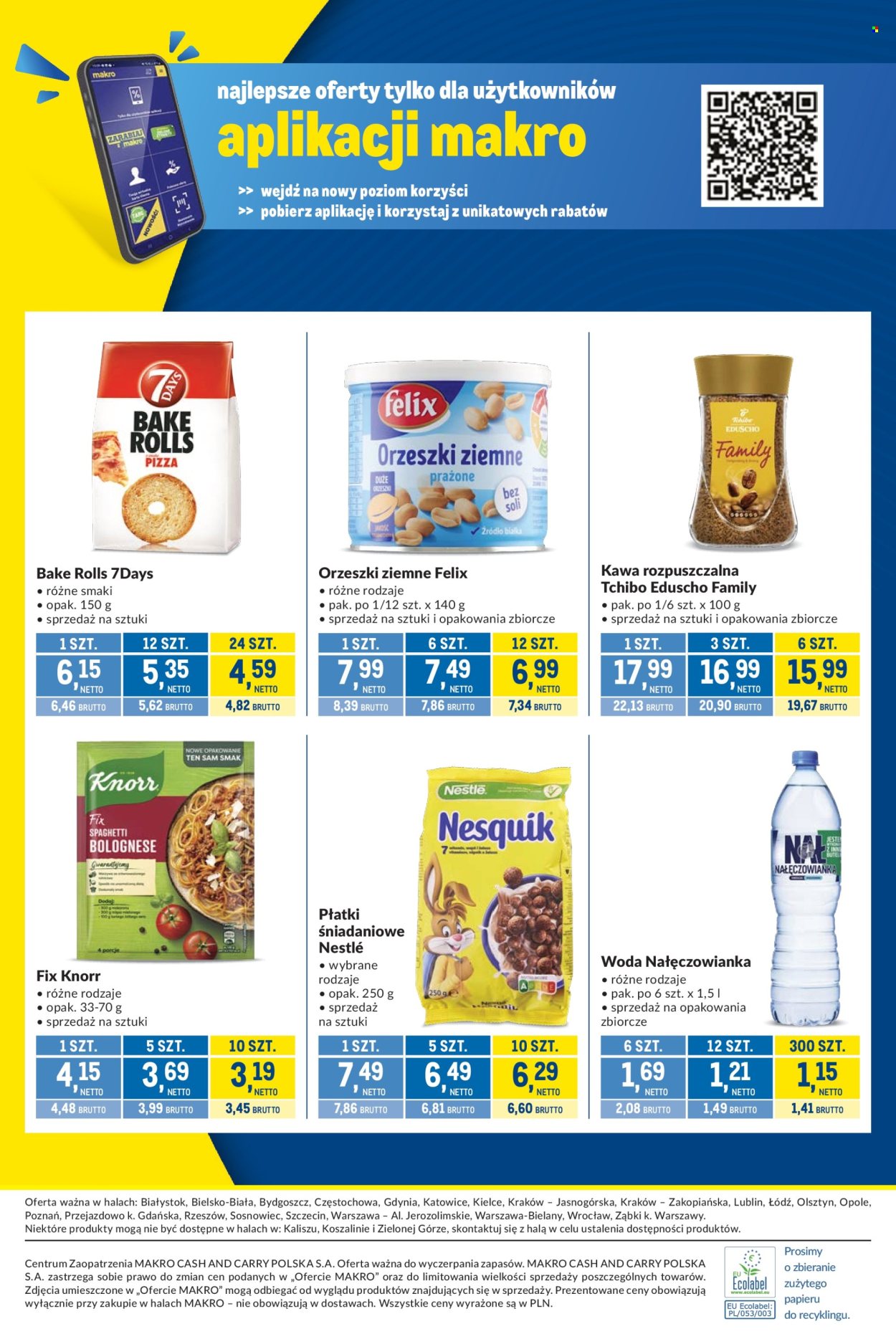 Gazetka Makro - 28.10.2025 - 24.11.2025. Strona 12