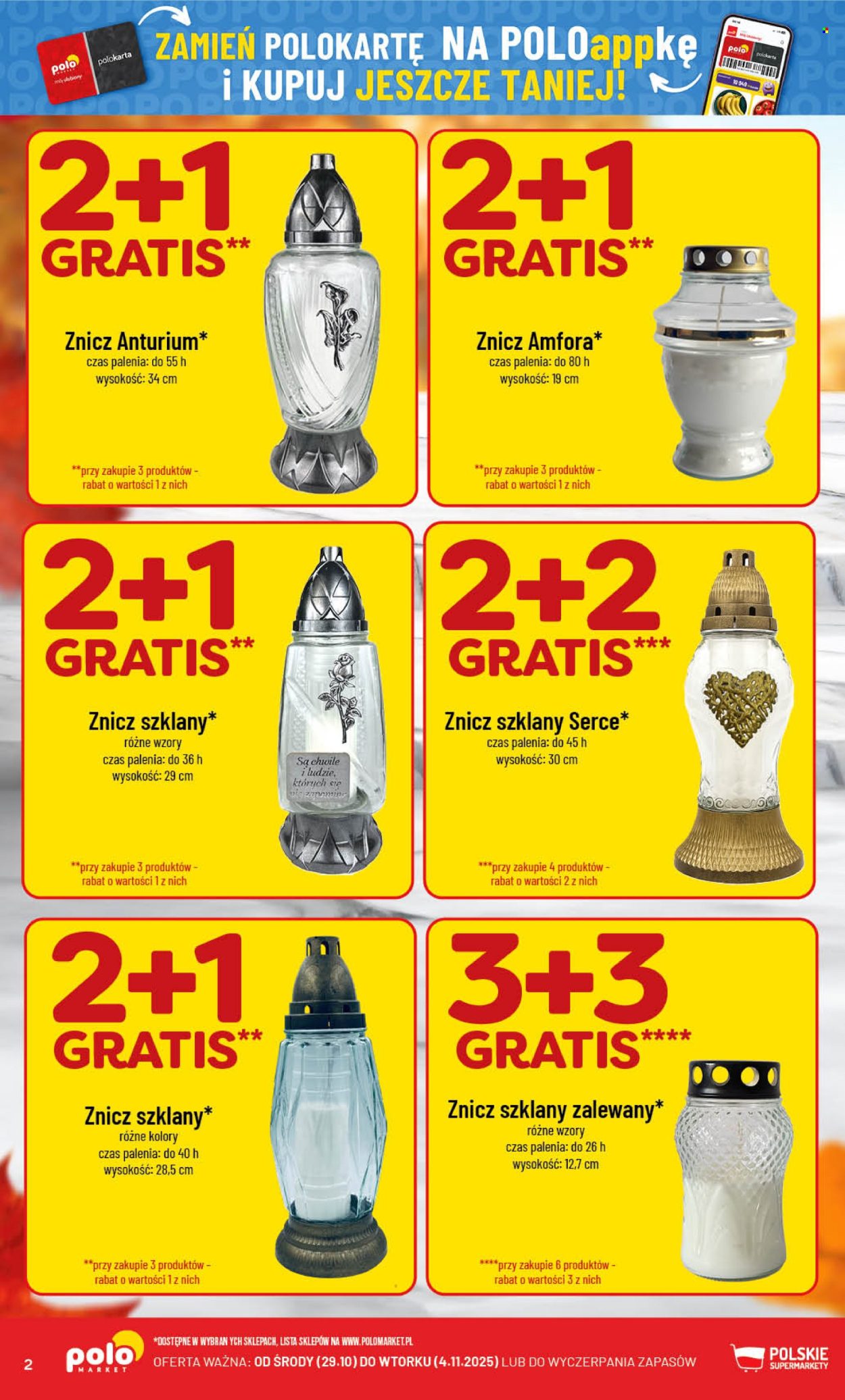Gazetka Polomarket - 29.10.2025 - 4.11.2025. Strona 2