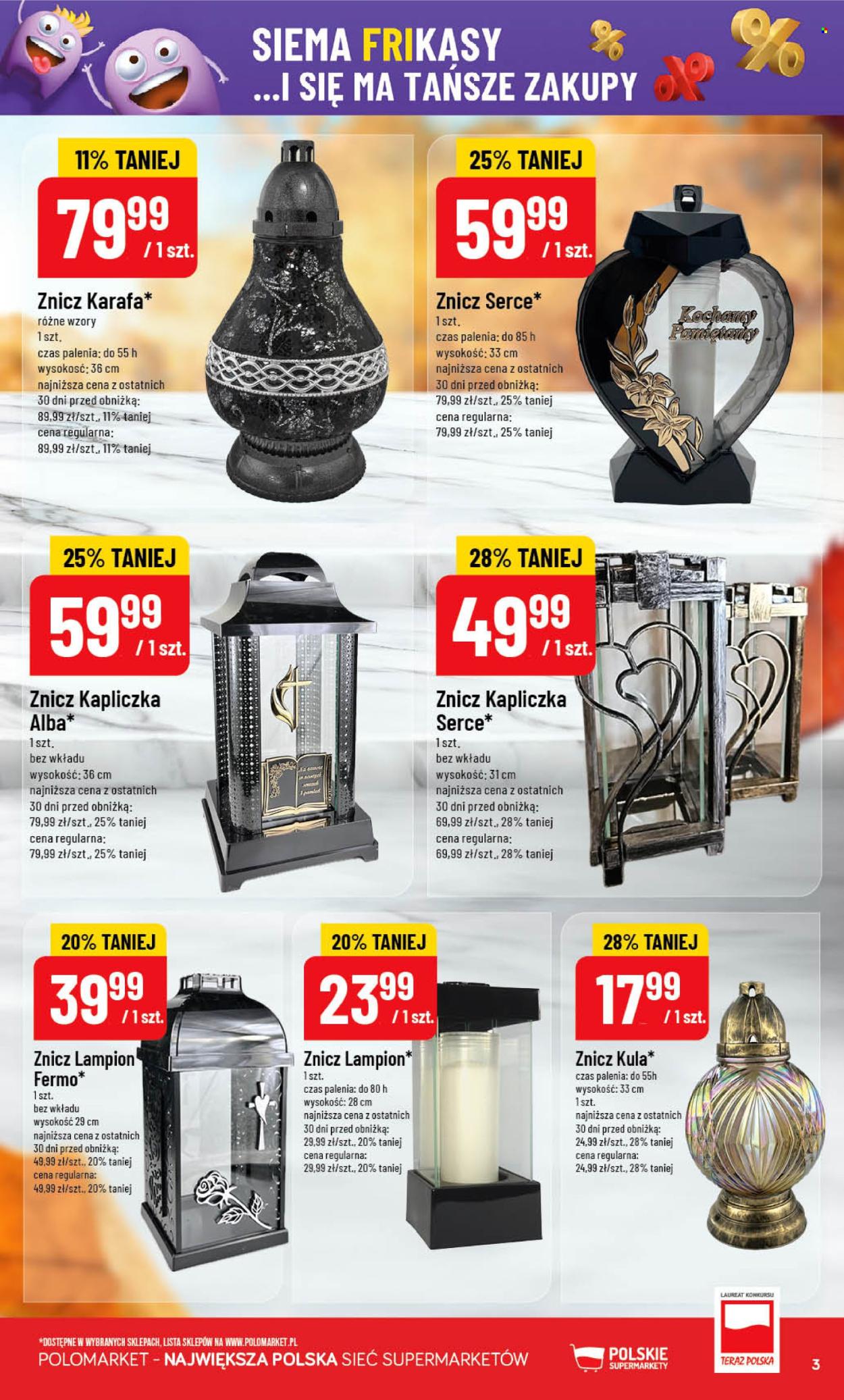 Gazetka Polomarket - 29.10.2025 - 4.11.2025. Strona 3