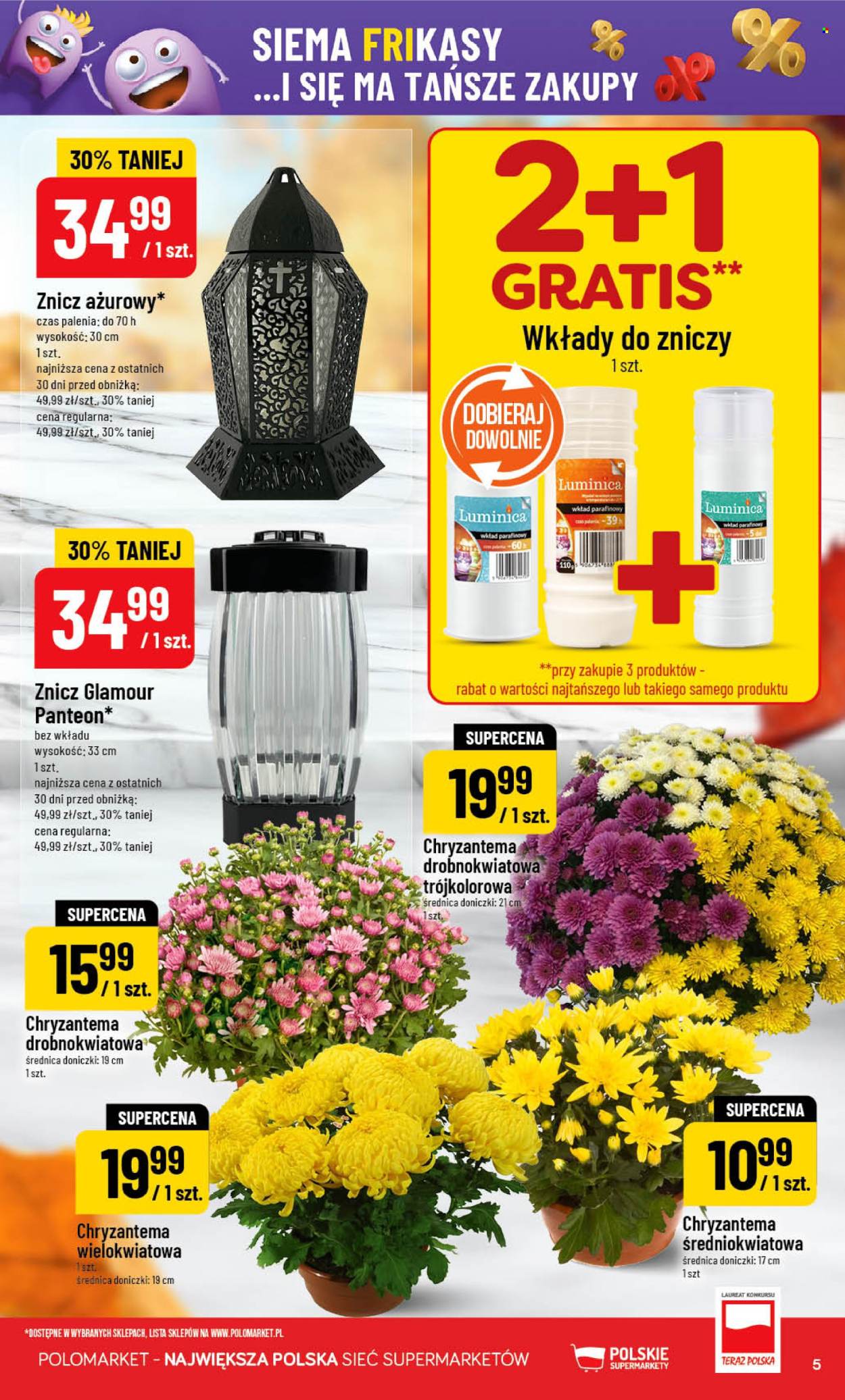 Gazetka Polomarket - 29.10.2025 - 4.11.2025. Strona 5