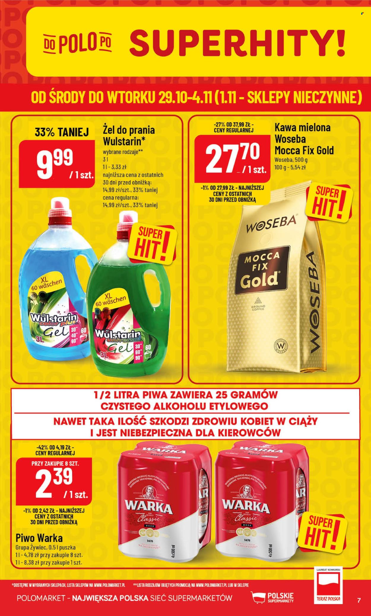 Gazetka Polomarket - 29.10.2025 - 4.11.2025. Strona 7