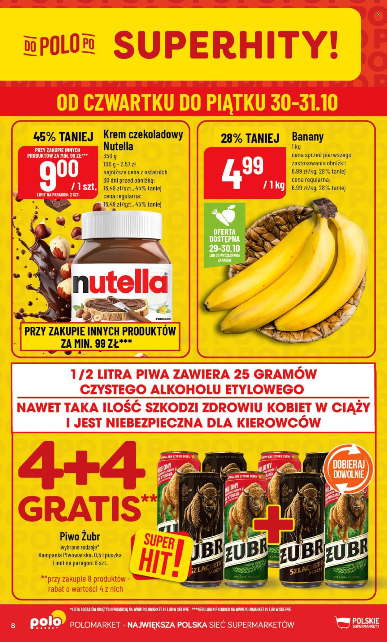 Gazetka Polomarket - 29.10.2025 - 4.11.2025. Strona 8