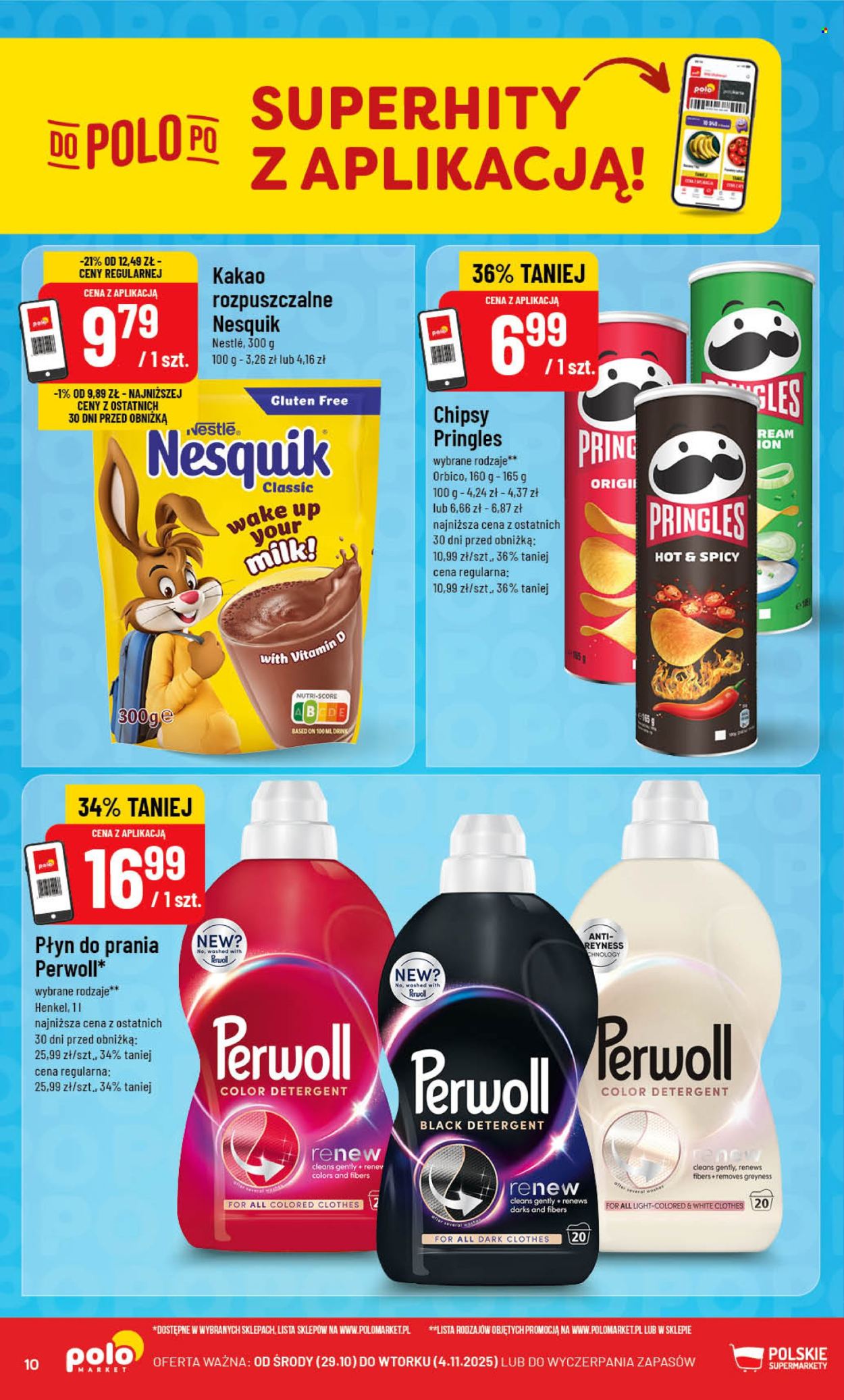 Gazetka Polomarket - 29.10.2025 - 4.11.2025. Strona 10