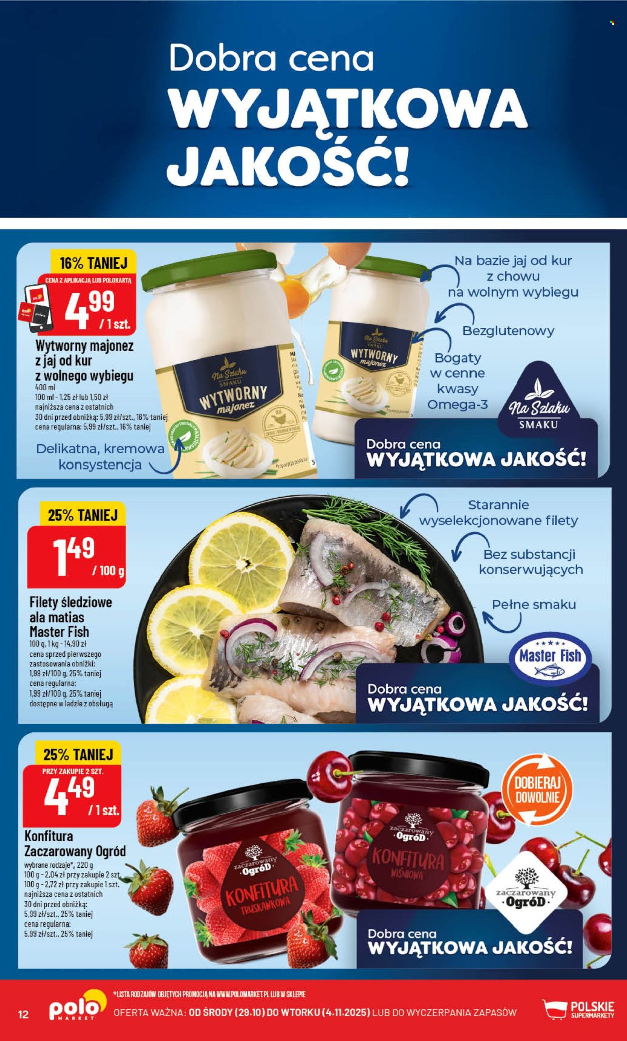 Gazetka Polomarket - 29.10.2025 - 4.11.2025. Strona 12