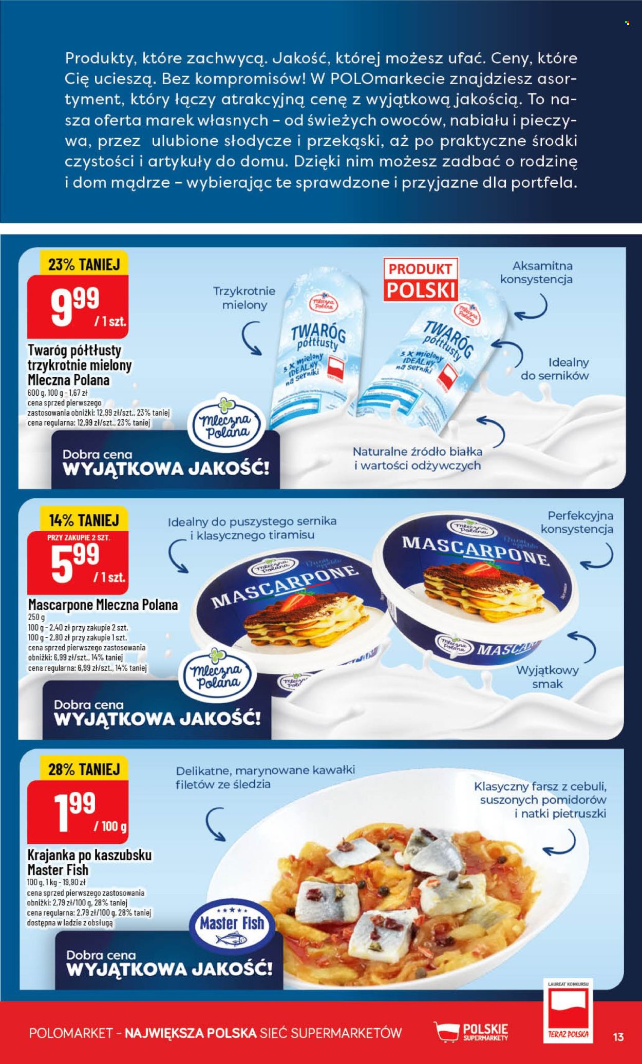 Gazetka Polomarket - 29.10.2025 - 4.11.2025. Strona 13