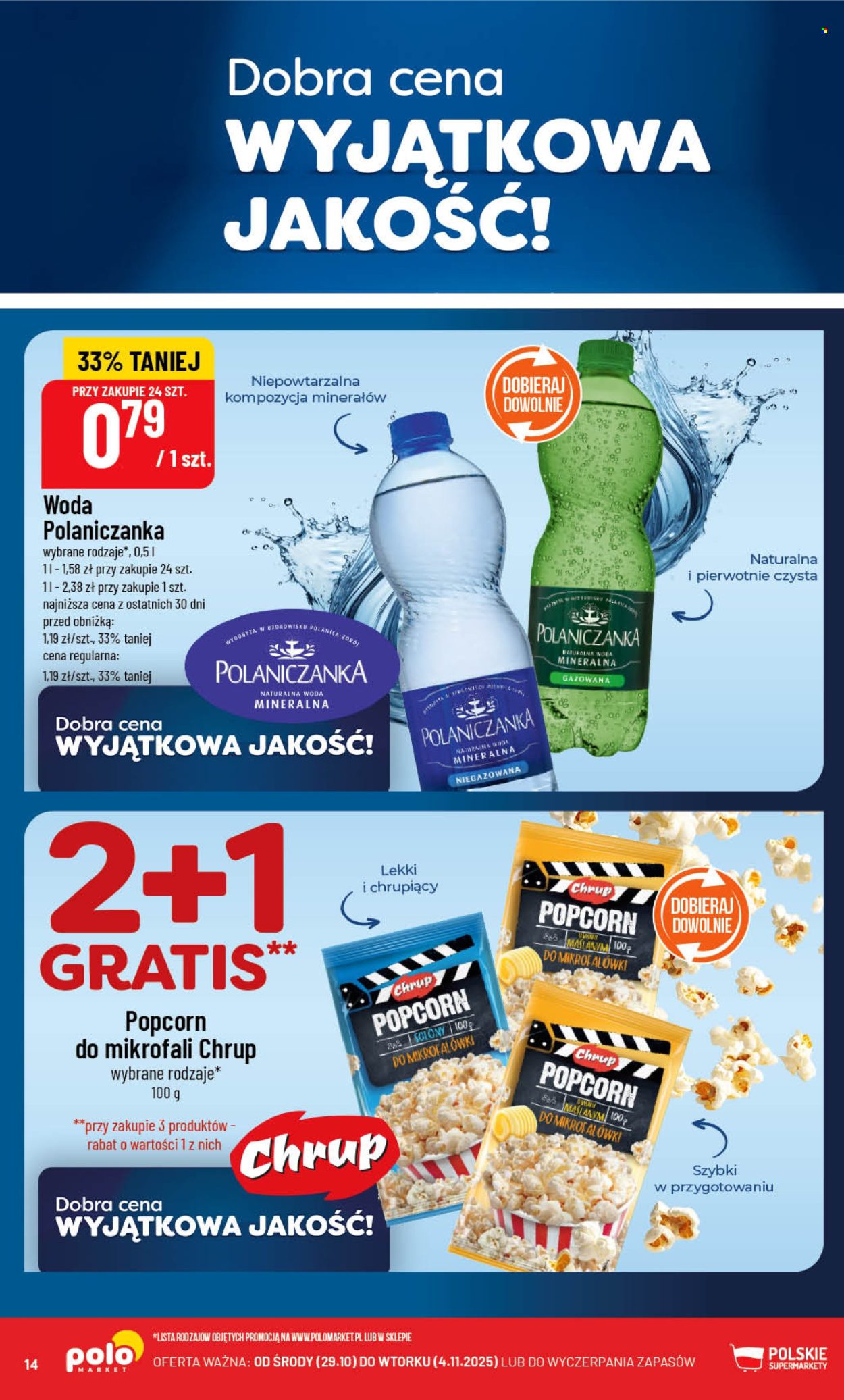 Gazetka Polomarket - 29.10.2025 - 4.11.2025. Strona 14