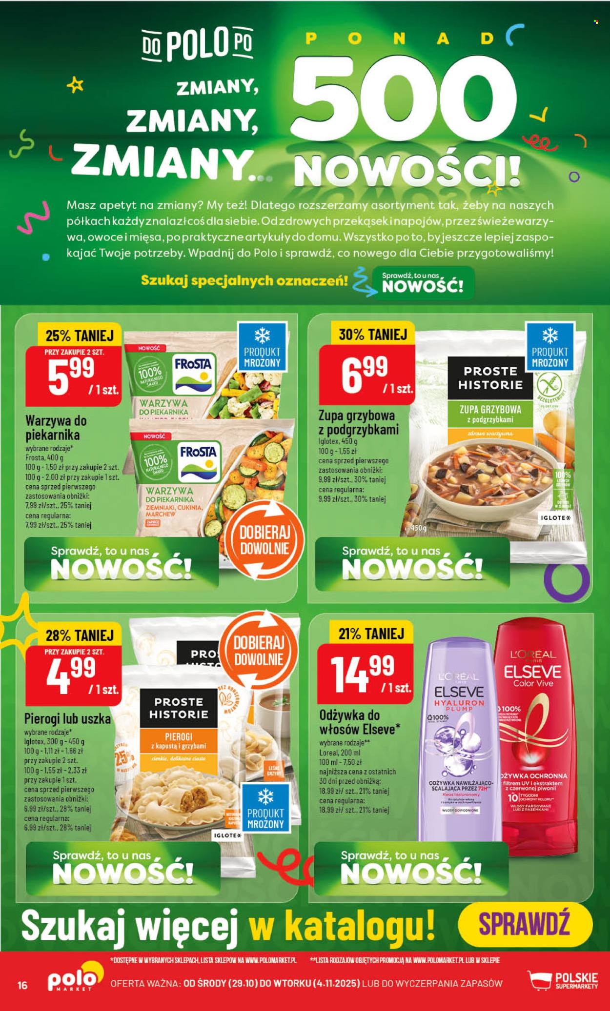 Gazetka Polomarket - 29.10.2025 - 4.11.2025. Strona 16