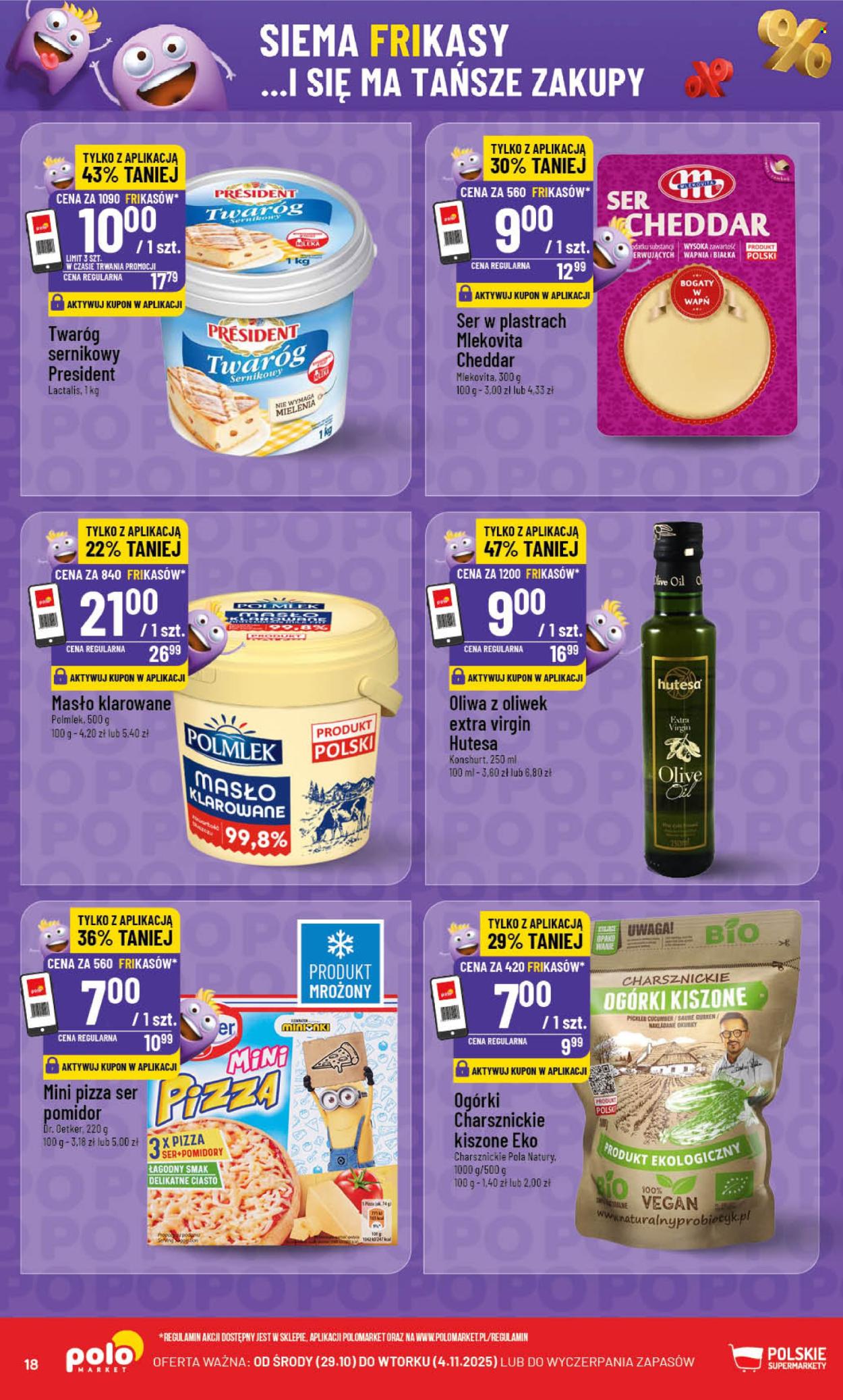 Gazetka Polomarket - 29.10.2025 - 4.11.2025. Strona 18