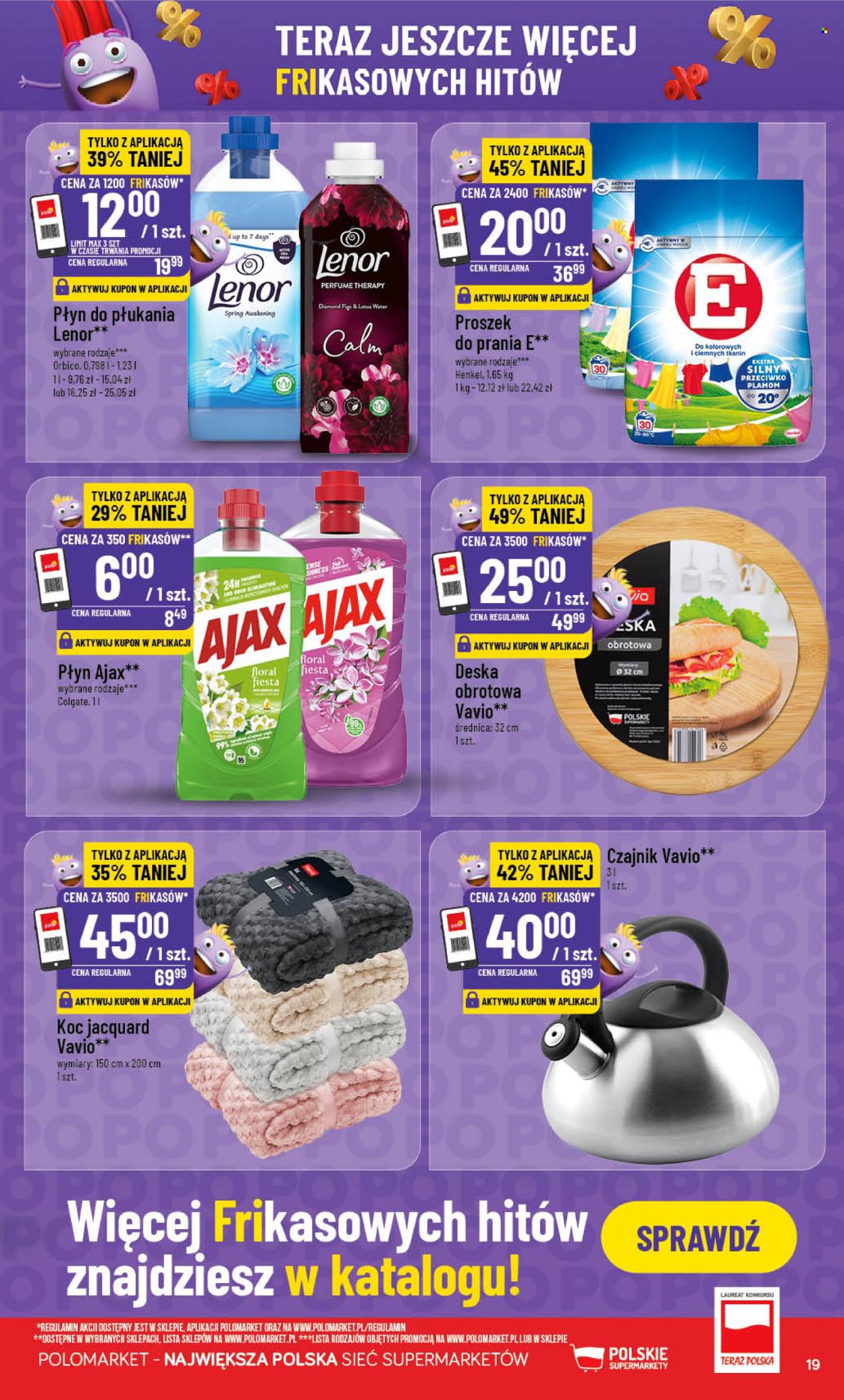Gazetka Polomarket - 29.10.2025 - 4.11.2025. Strona 19