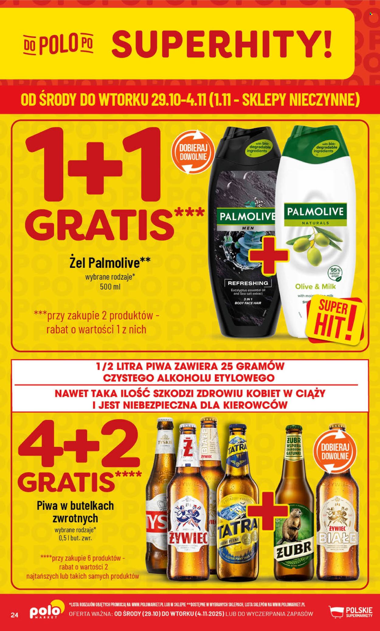 Gazetka Polomarket - 29.10.2025 - 4.11.2025. Strona 24