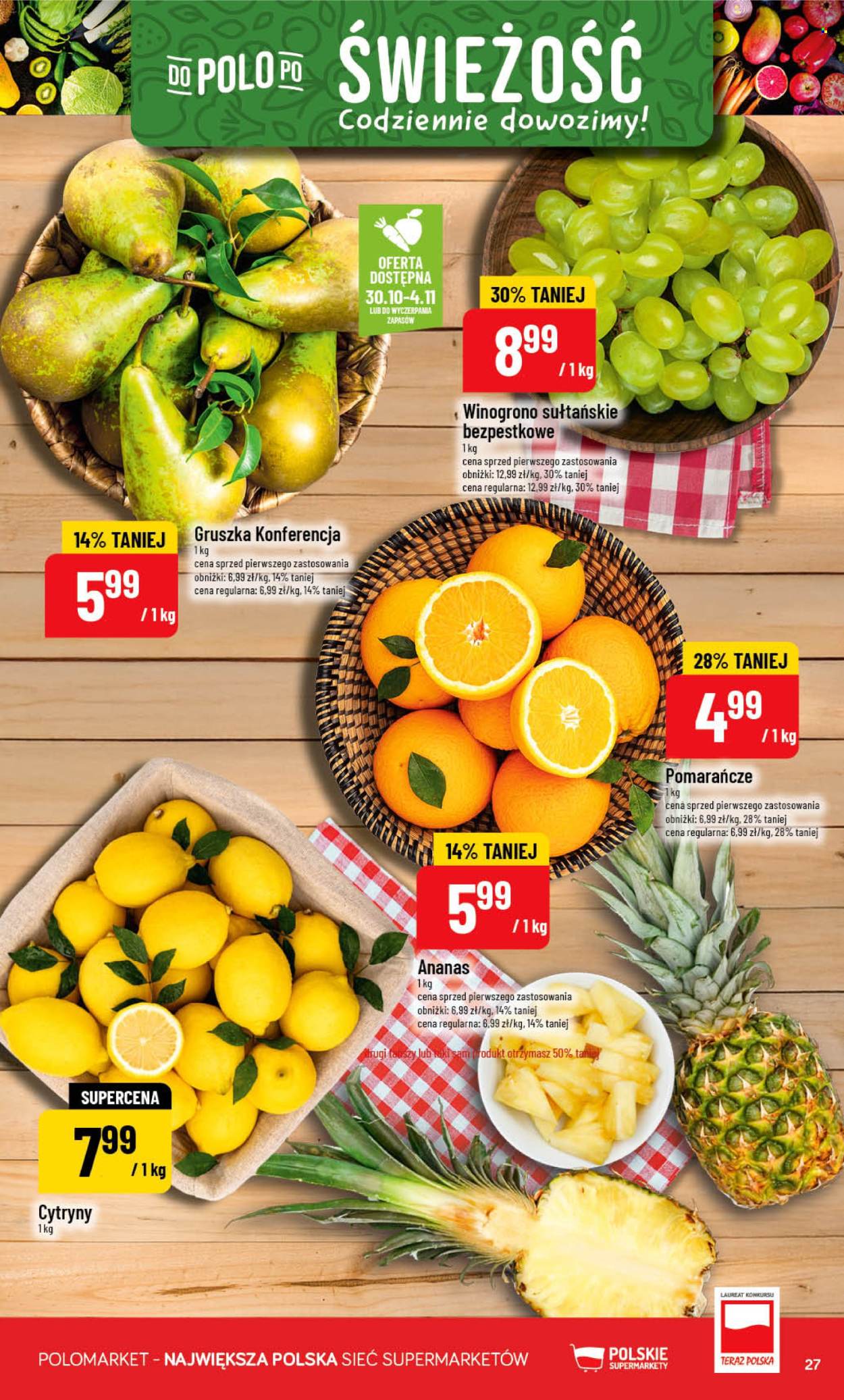 Gazetka Polomarket - 29.10.2025 - 4.11.2025. Strona 27
