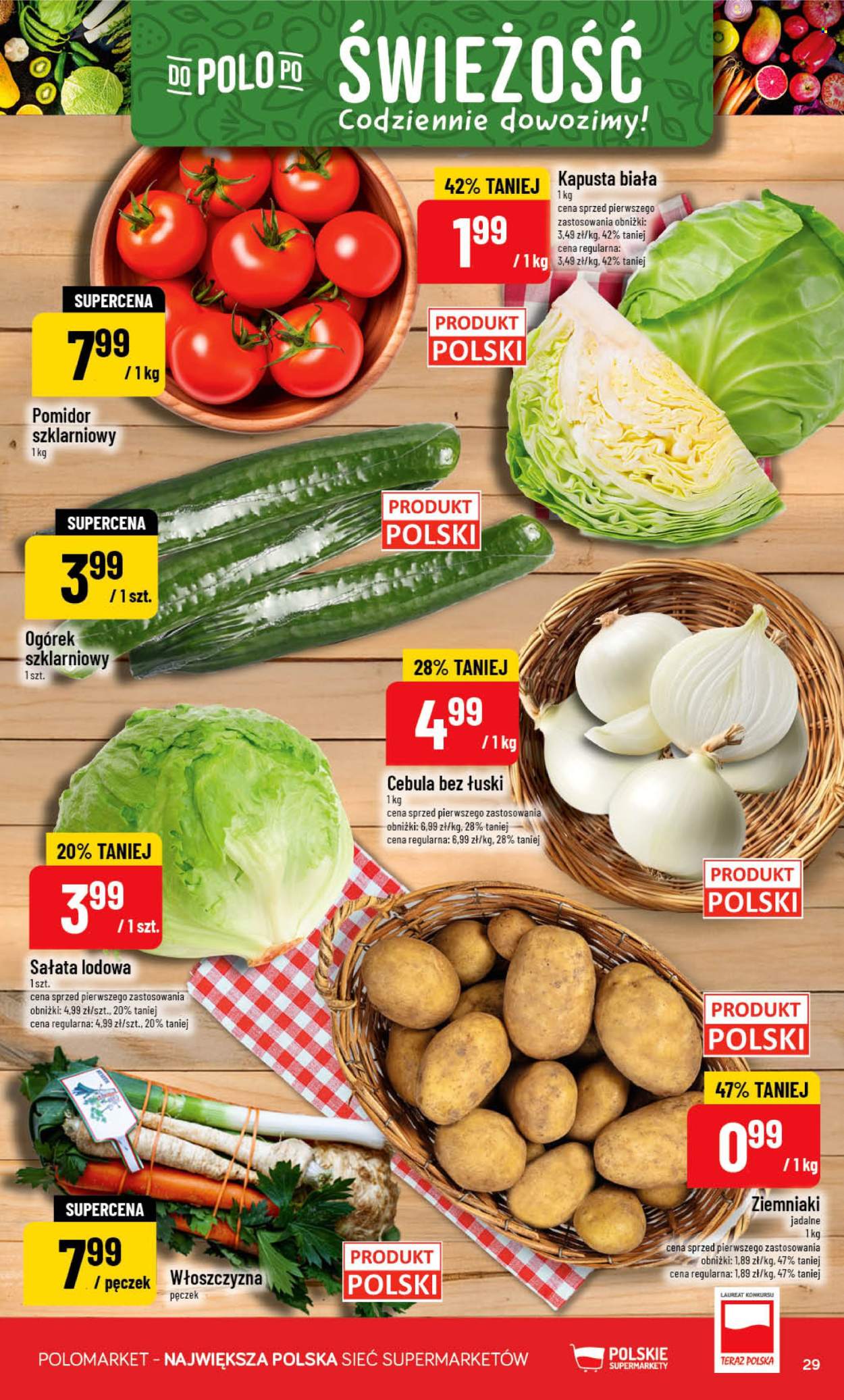 Gazetka Polomarket - 29.10.2025 - 4.11.2025. Strona 29